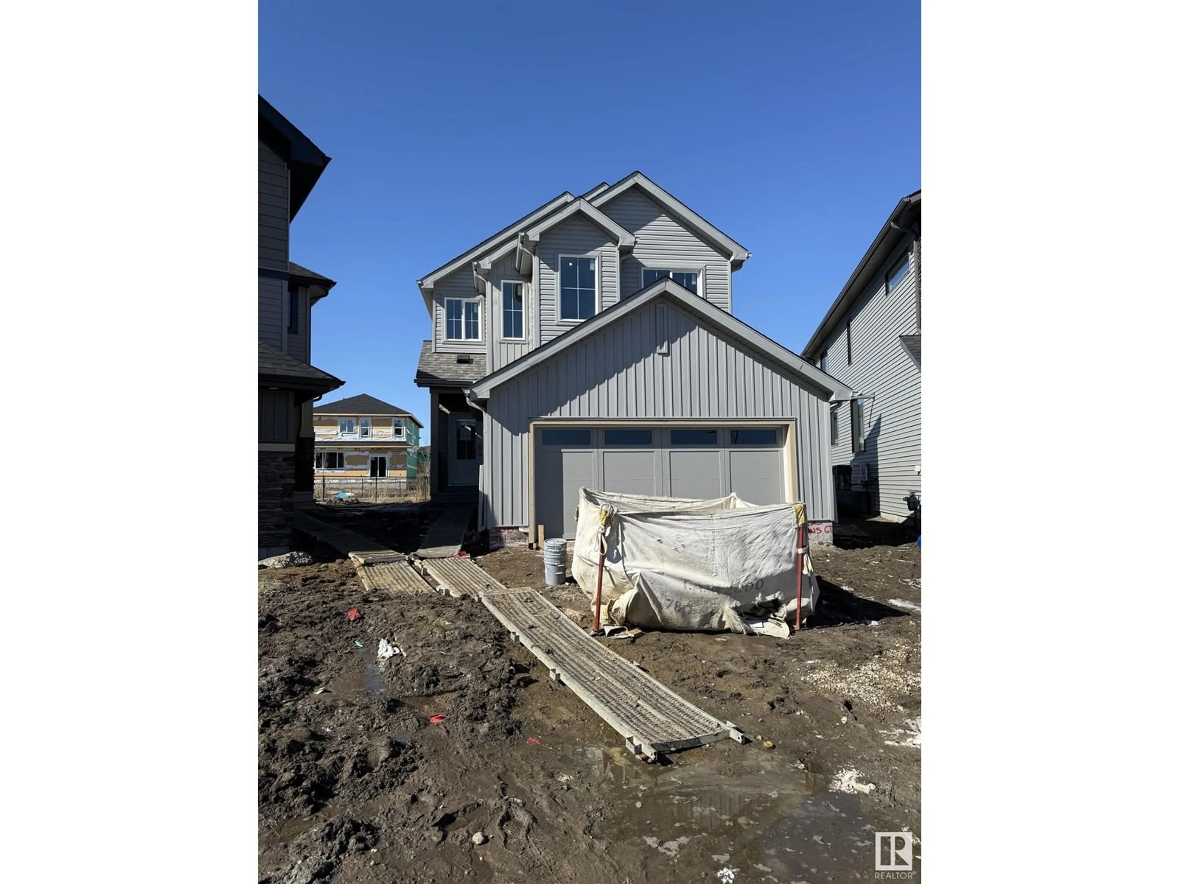 Unknown for 22 ENNS CO, Fort Saskatchewan Alberta T8L0Y8