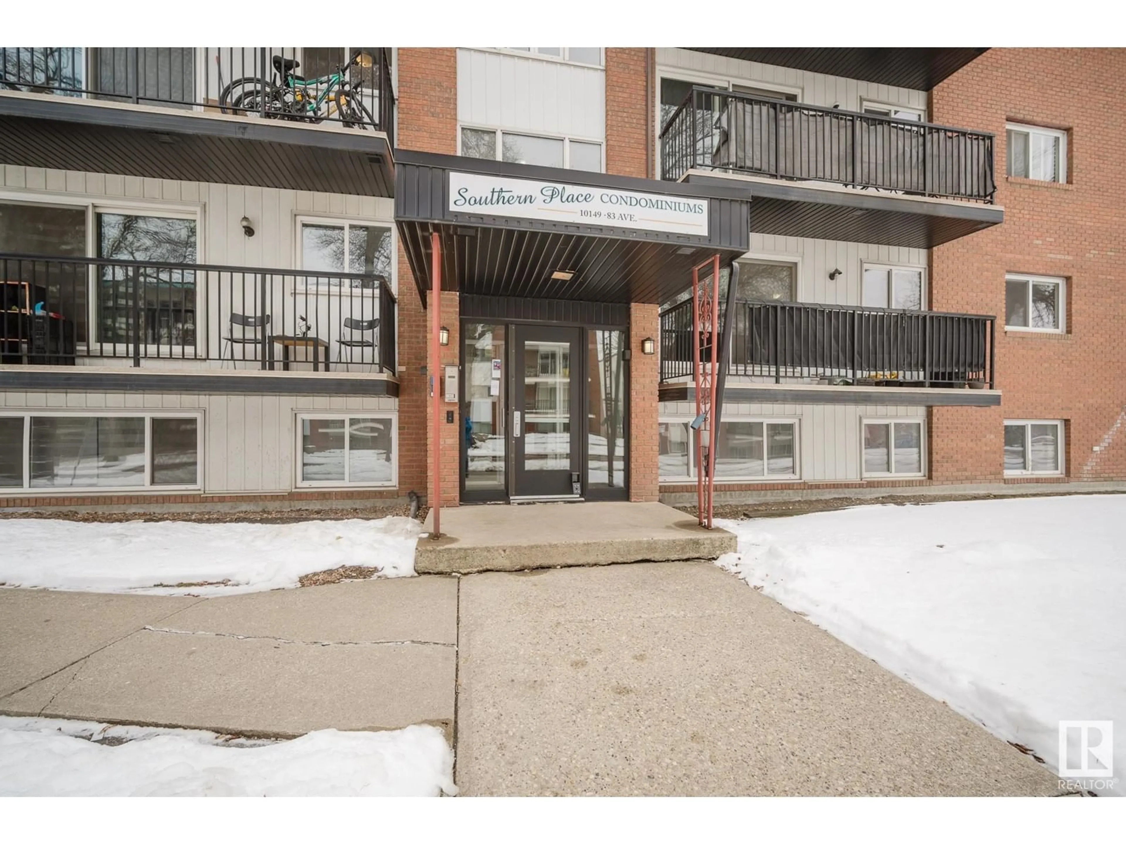 Unknown for #207 - 10149 83 AV, Edmonton Alberta T6E2C5