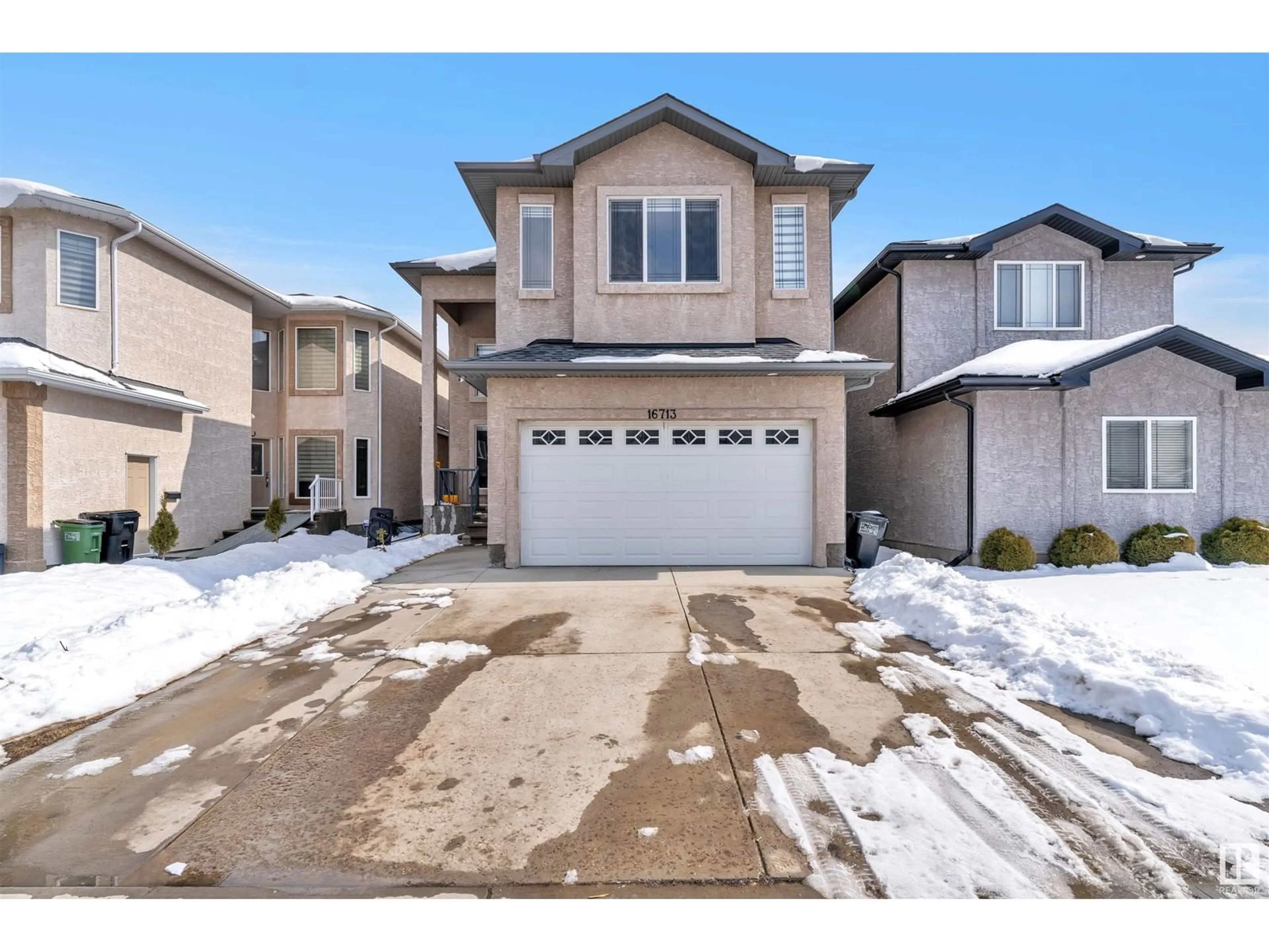 Unknown for 16713 61 ST, Edmonton Alberta T5Y0W6