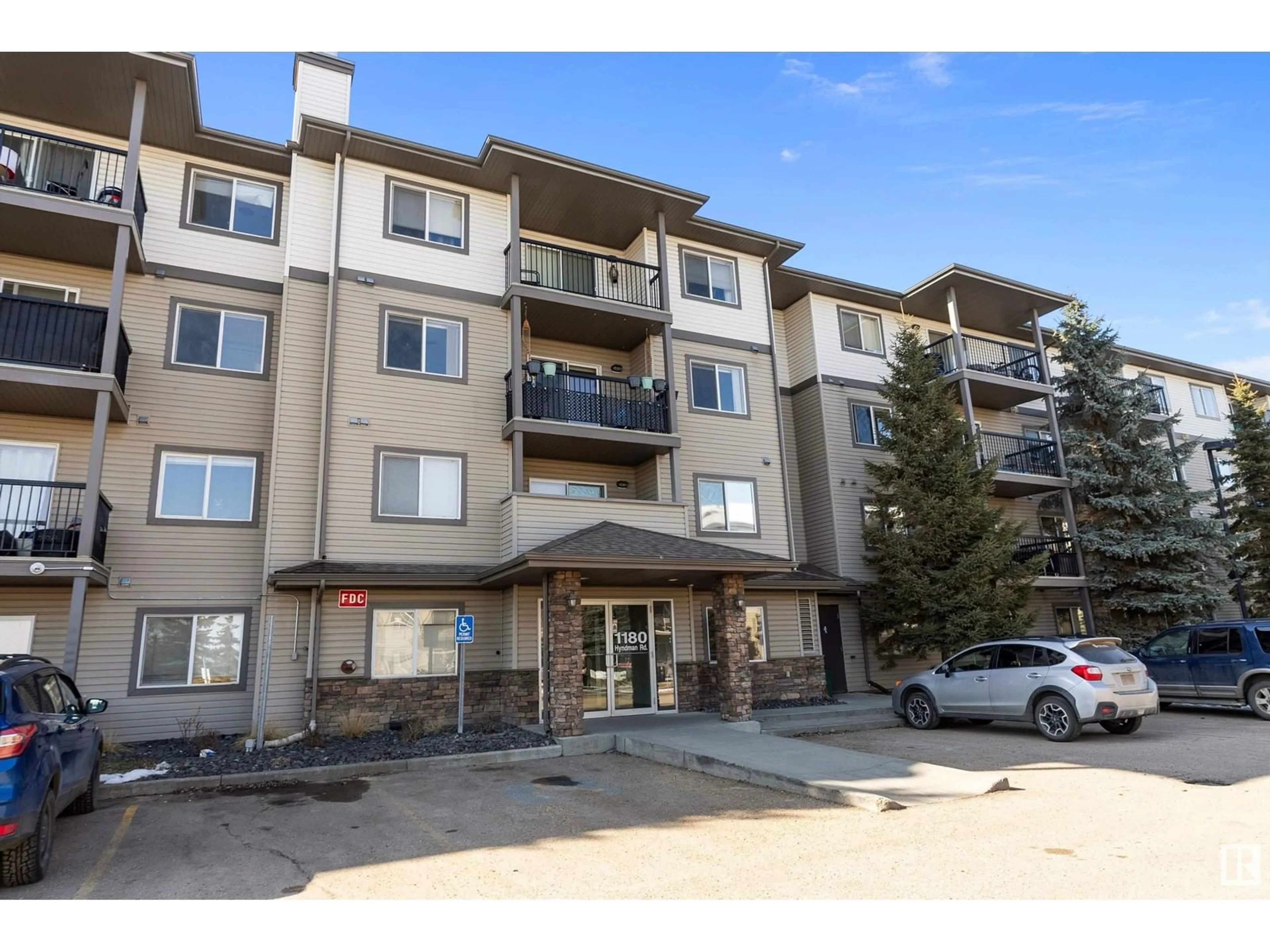 Unknown for #226 - 1180 HYNDMAN RD, Edmonton Alberta T5A0P8