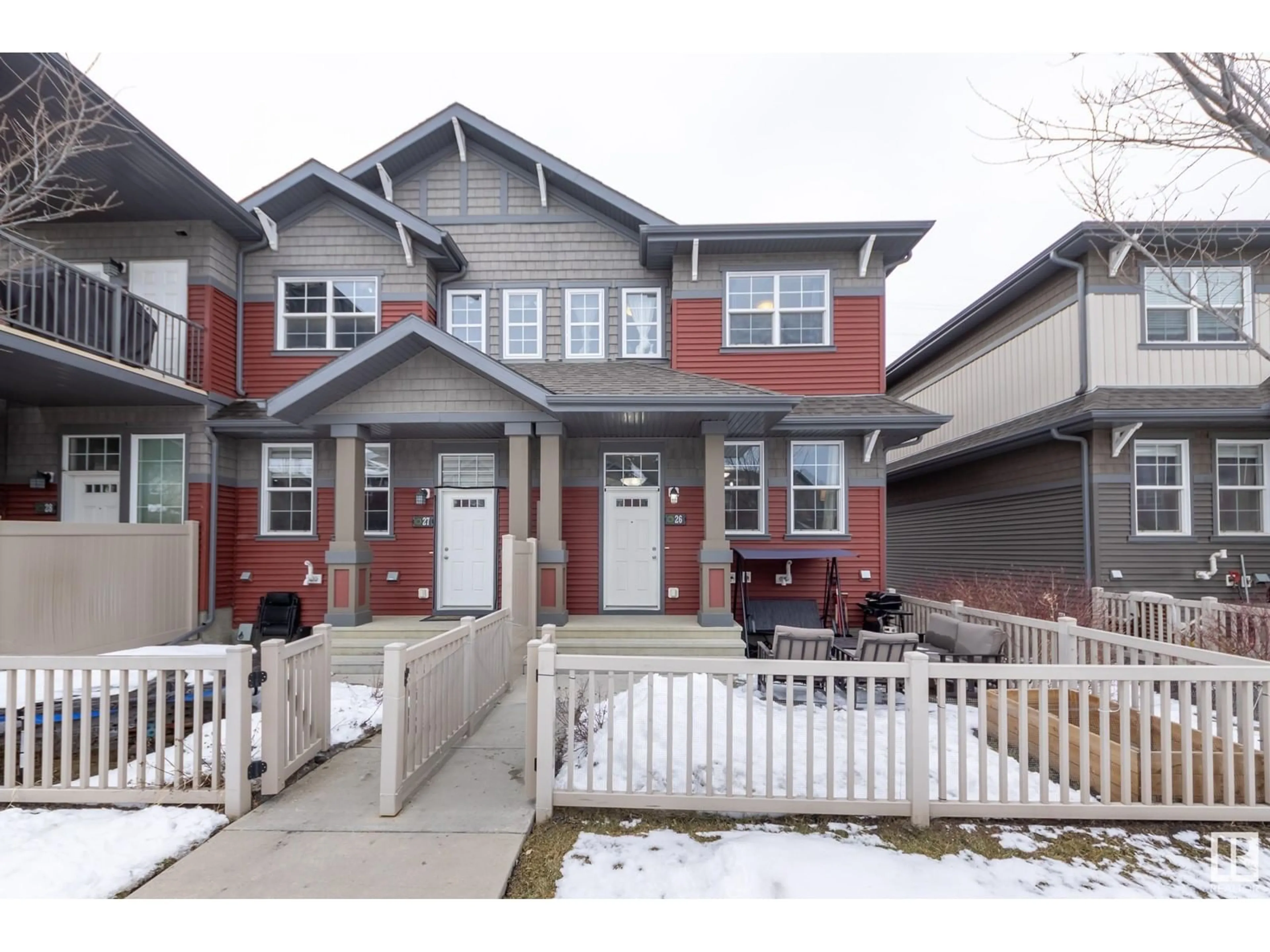 Unknown for #26 - 4029 ORCHARDS DR, Edmonton Alberta T6X1V2