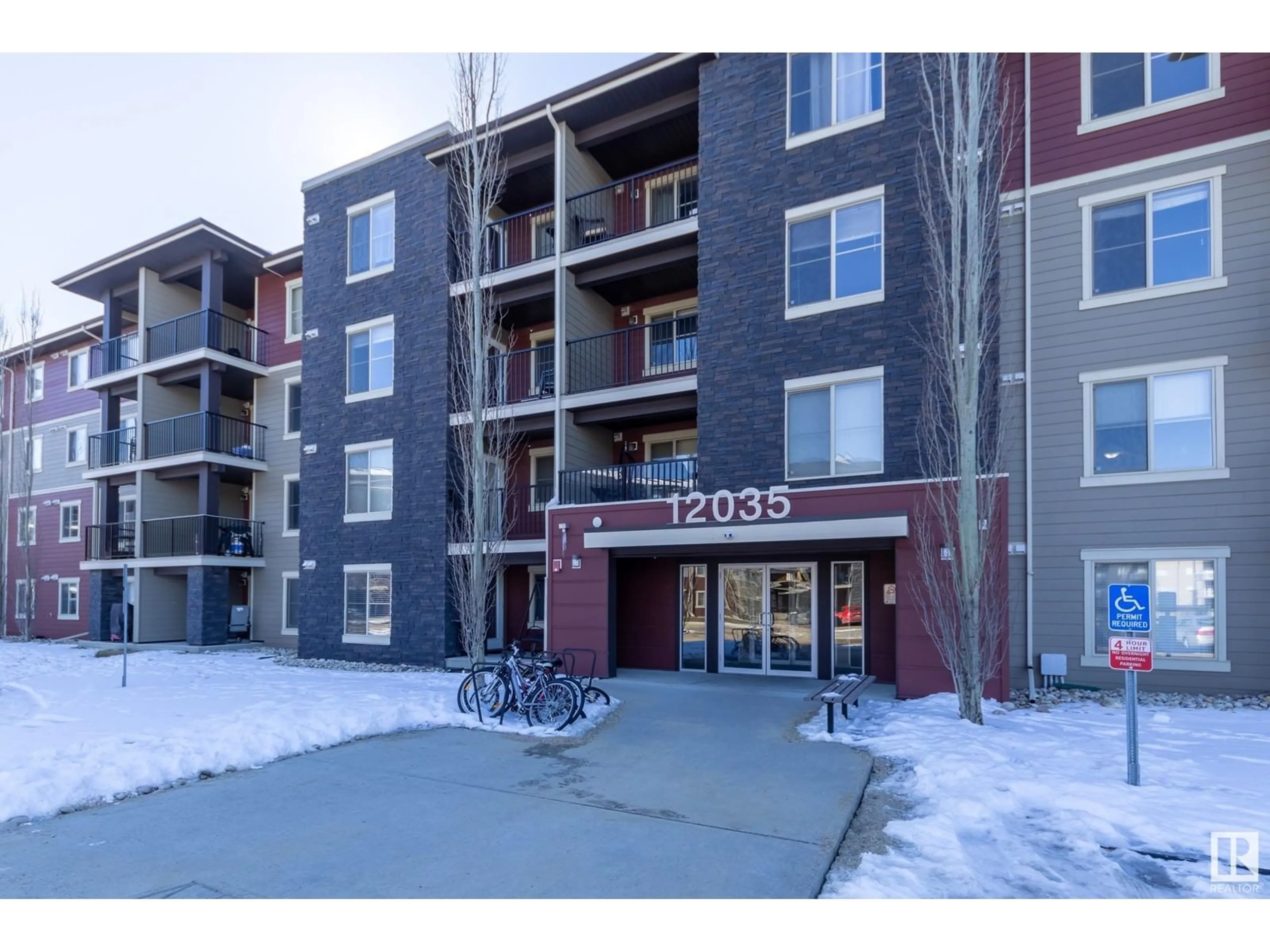 Unknown for SW - 415 12035 22 AV, Edmonton Alberta T6W2X9