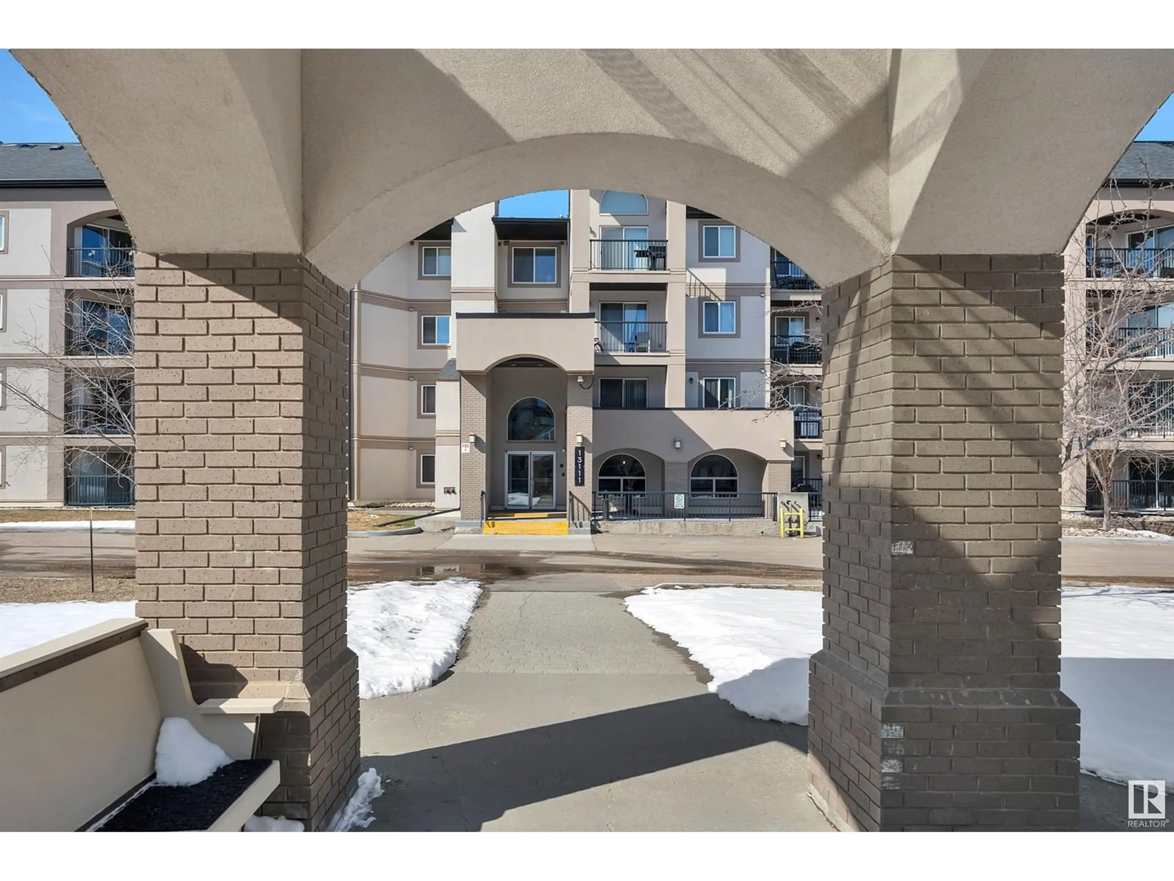 Unknown for #107 - 13111 140 AV, Edmonton Alberta T6V0B1