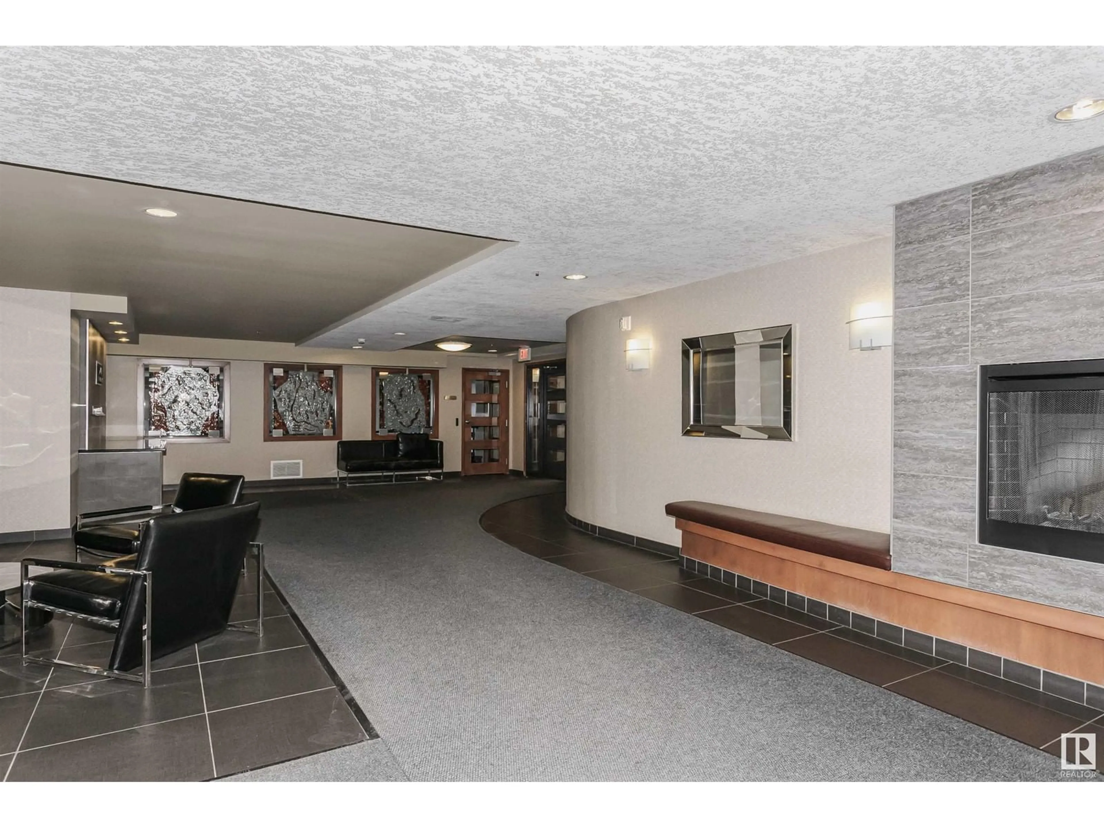 Lobby for 1703 - 9939 109 ST, Edmonton Alberta T5K1H6