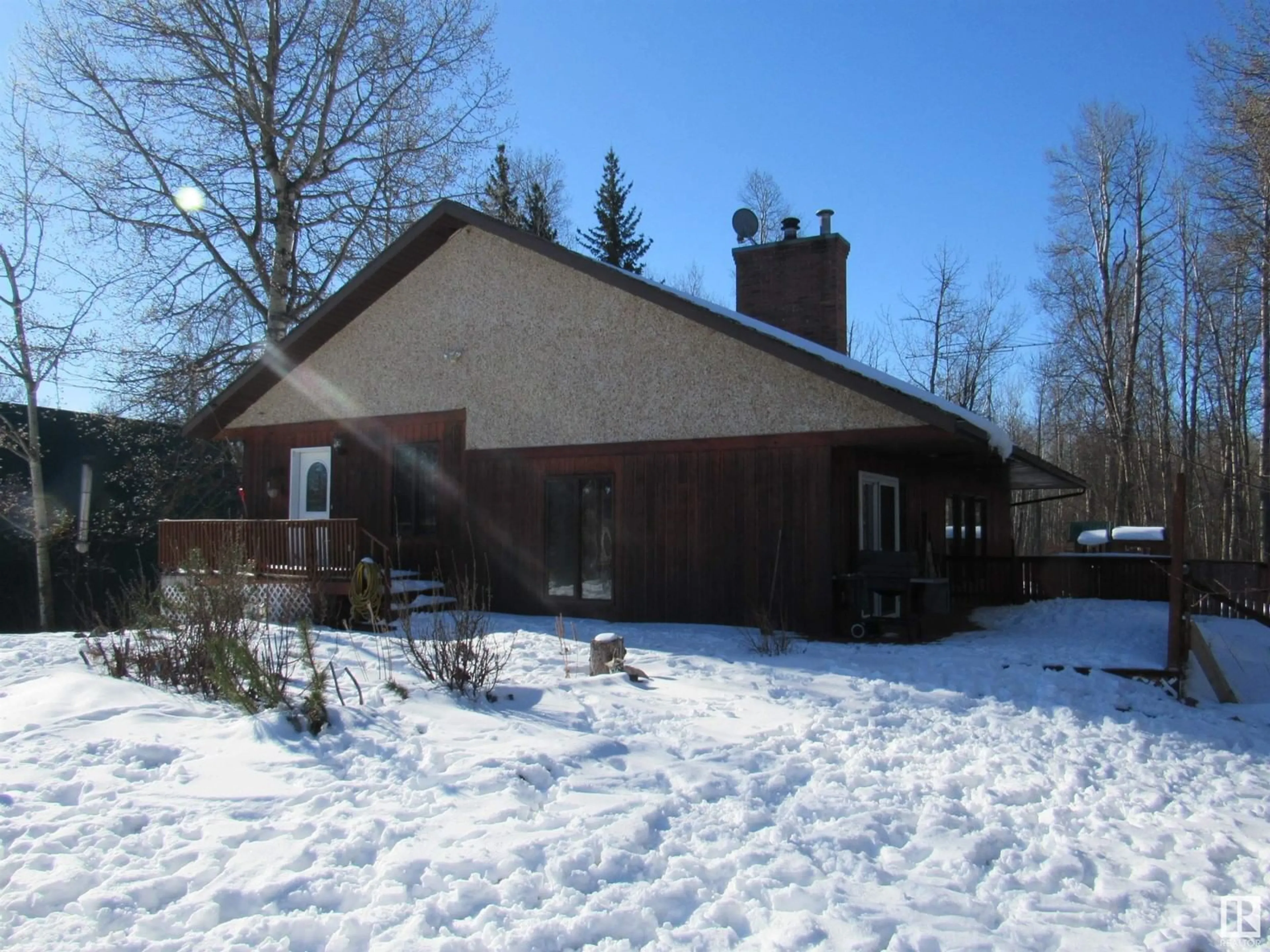 Patio, unknown for 412-2nd - 5415 TWP RD 594, Rural Barrhead County Alberta T7N1N3