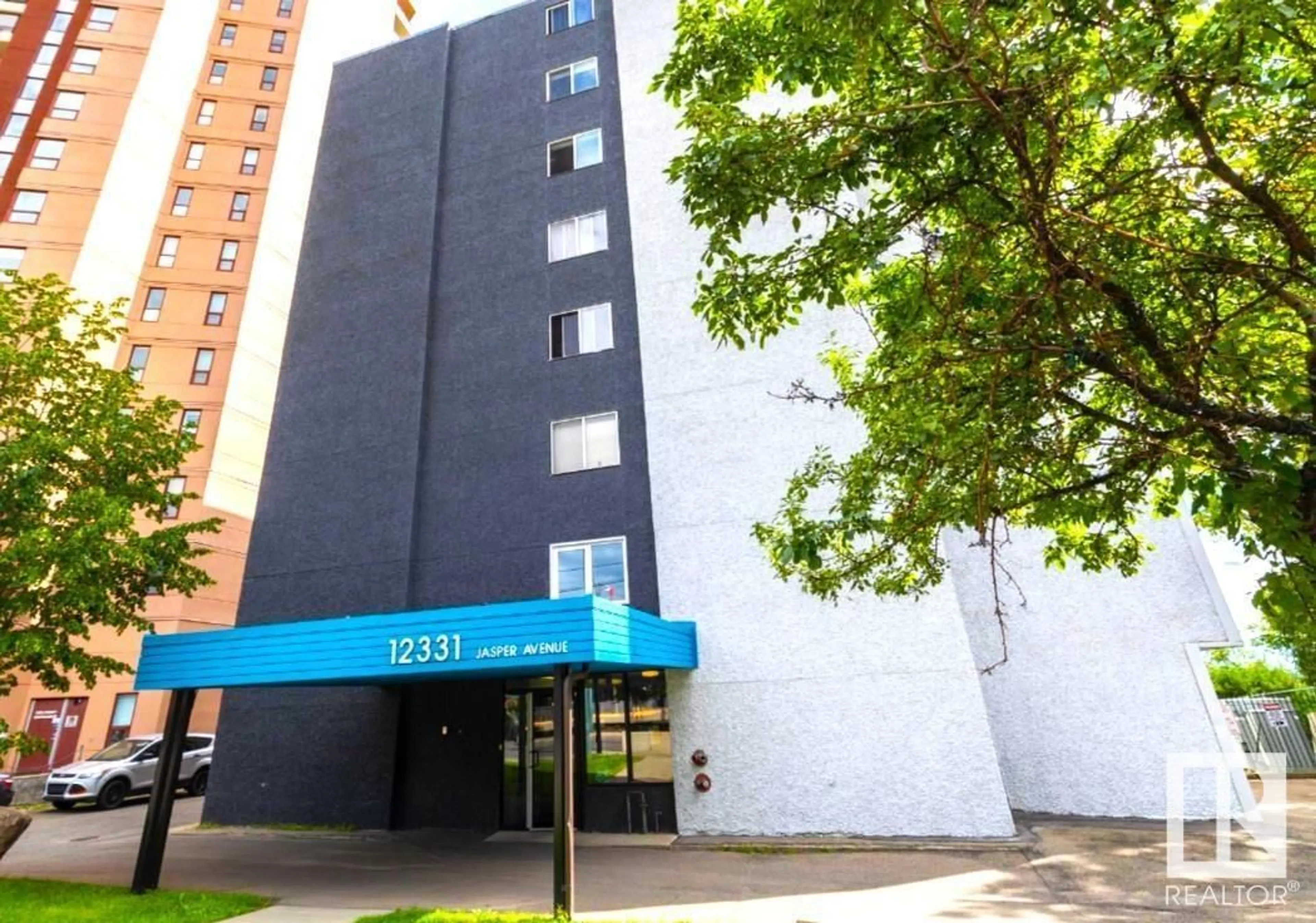 Unknown for #401 - 12331 JASPER AVE, Edmonton Alberta T5N3K6