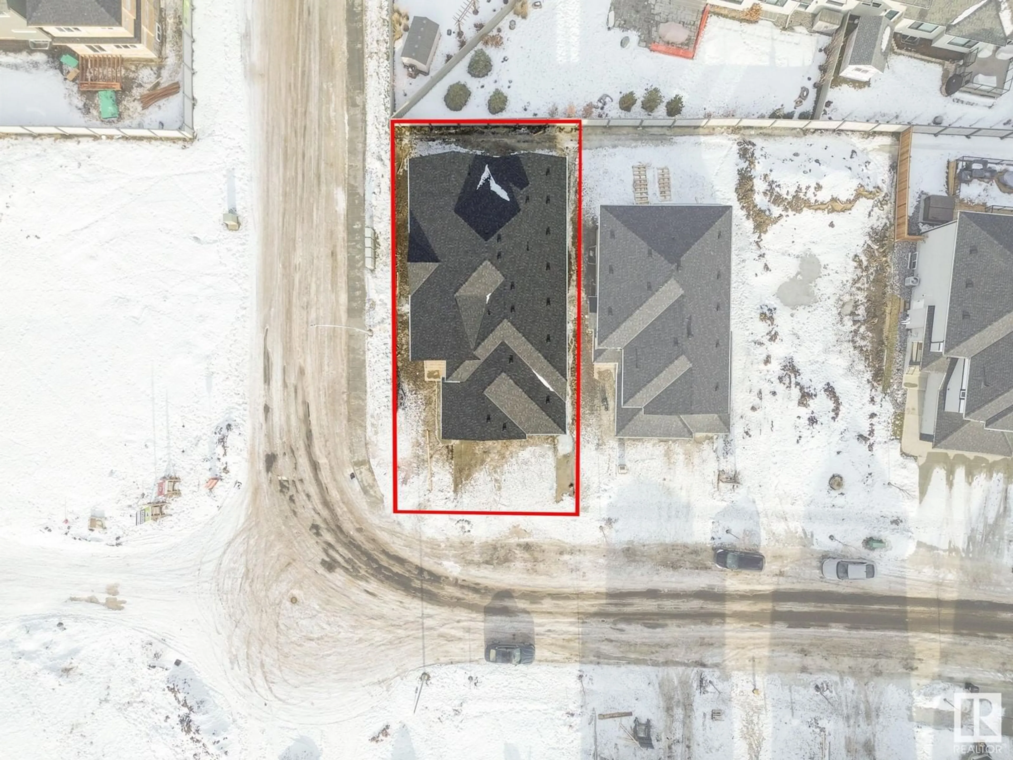 A pic from outside/outdoor area/front of a property/back of a property/a pic from drone, building for 30 AVONLEA WAY, Spruce Grove Alberta T7X0Y3