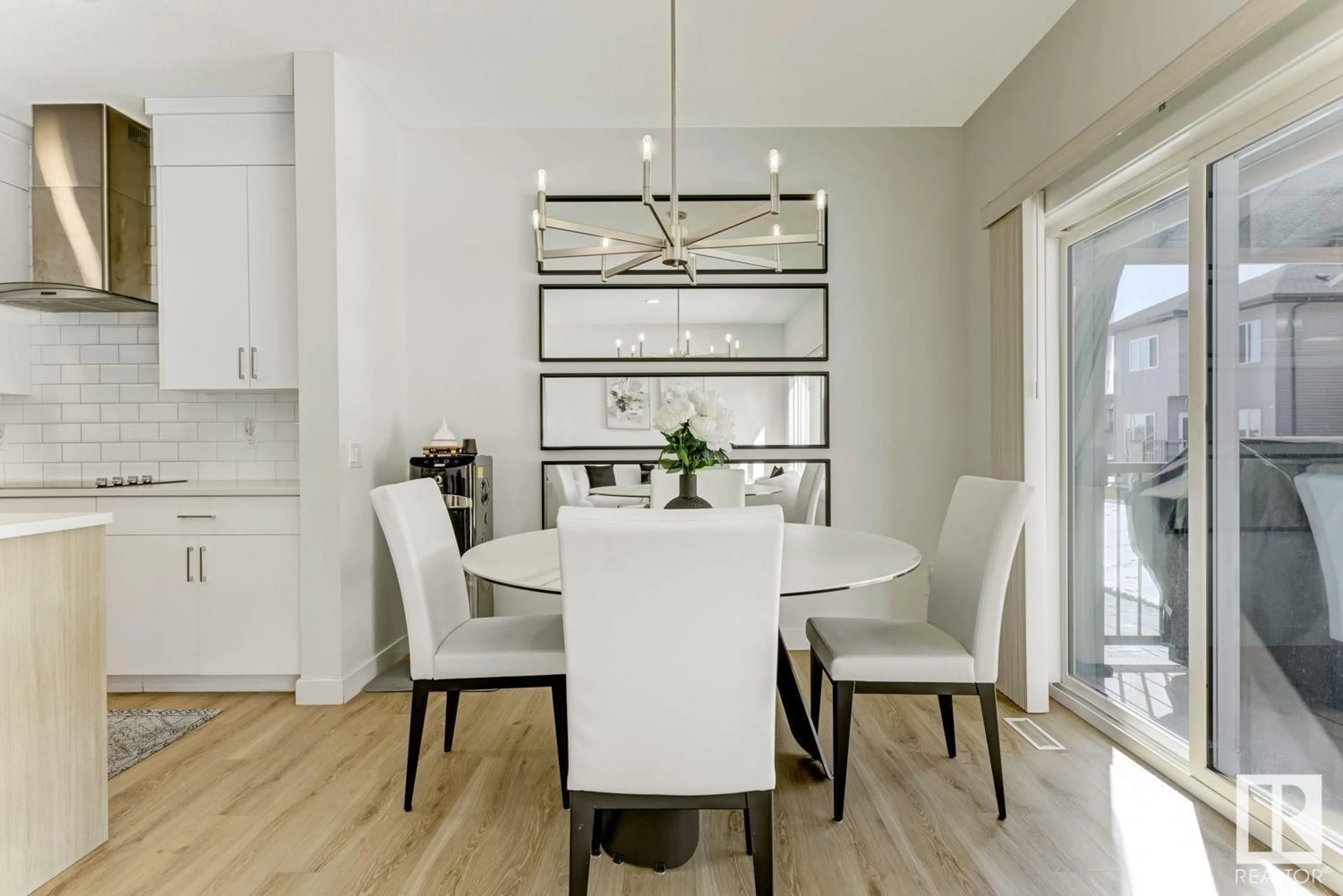 Dining room, unknown for NW - 17024 45 ST, Edmonton Alberta T5Y4E4
