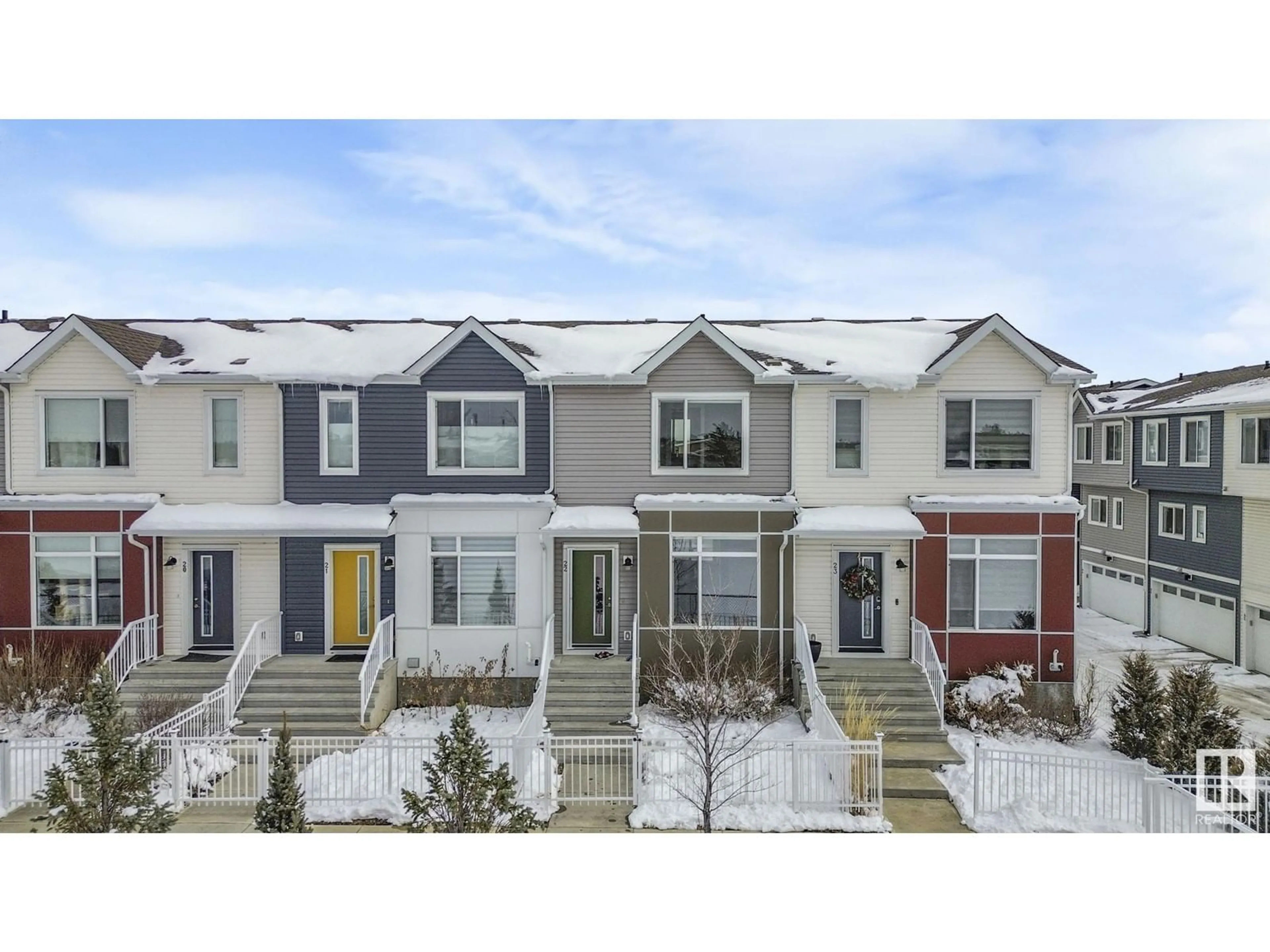 Unknown for 22 215 SADDLEBACK RD NW, Edmonton Alberta T6J5T6