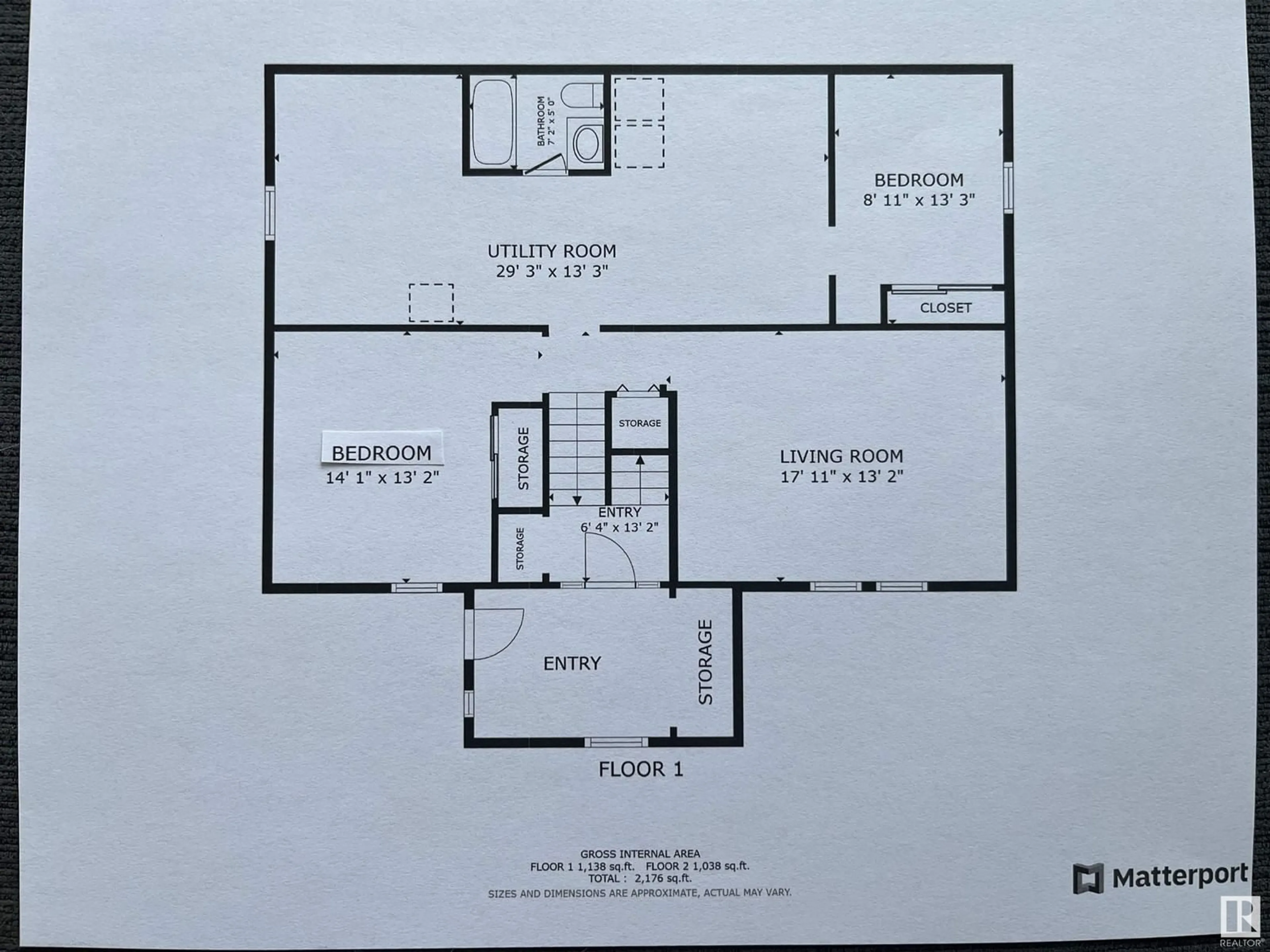 Floor plan for 55502 NIKOODI RD, Rural Lac Ste. Anne County Alberta T0E0X0