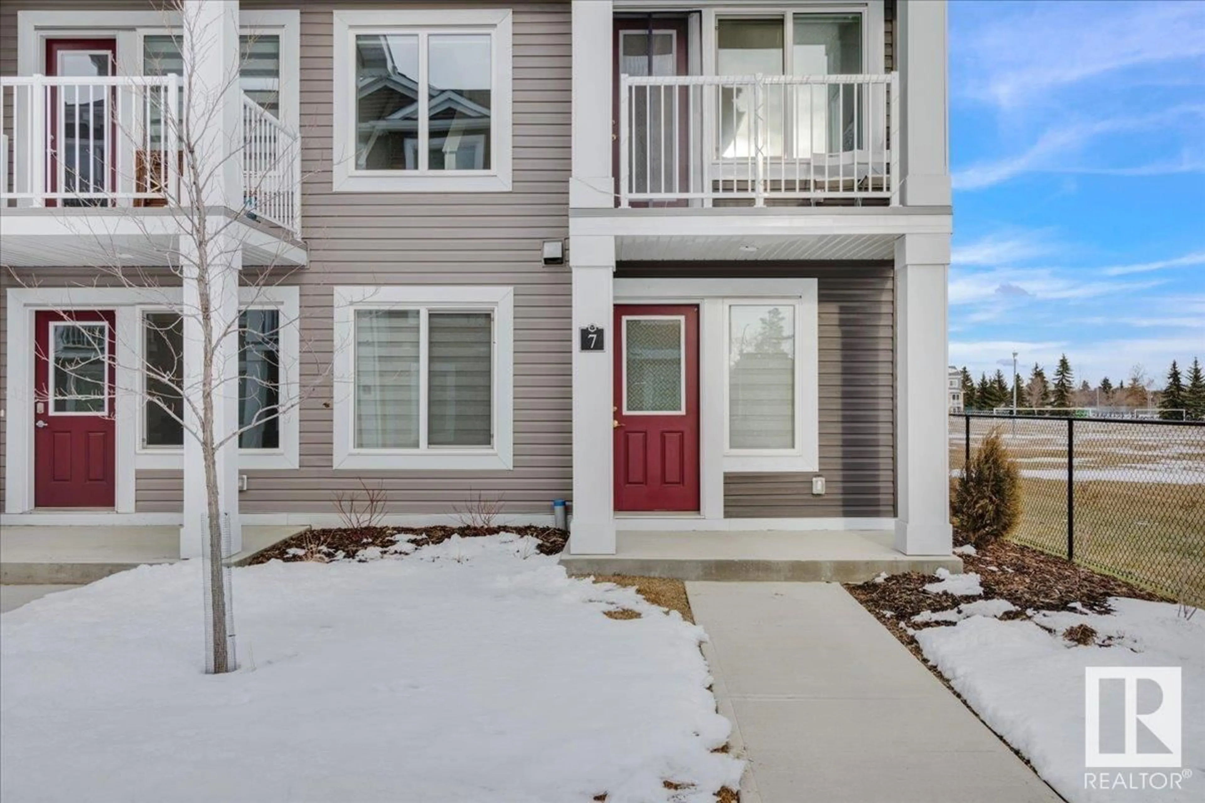 Unknown for #7 - 4137 76 ST, Edmonton Alberta T6K1K8