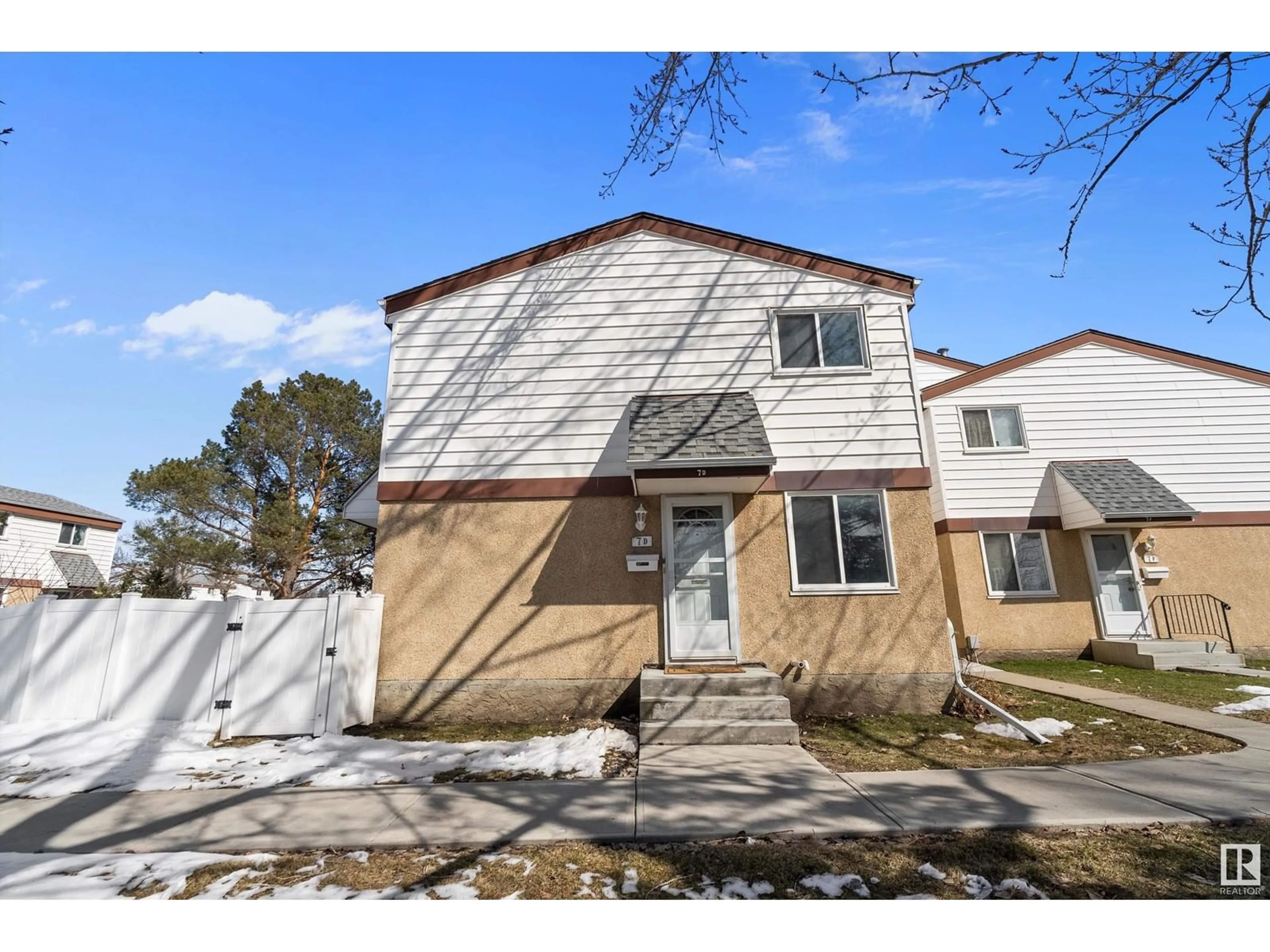 Unknown for NW - 7D TWIN TC, Edmonton Alberta T6K1V4