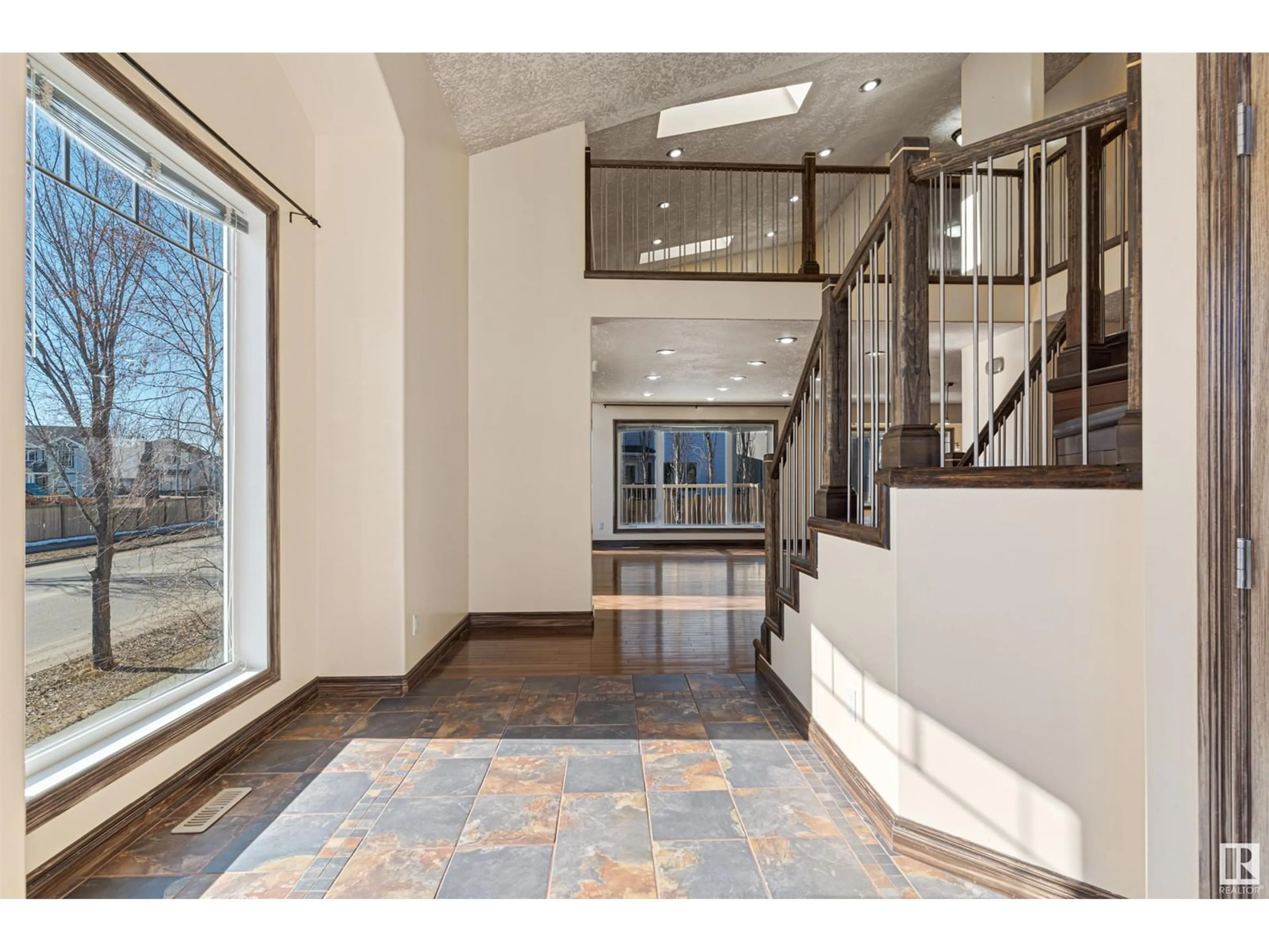 Indoor foyer for 126 ANISE CL, Leduc Alberta T9E0C7