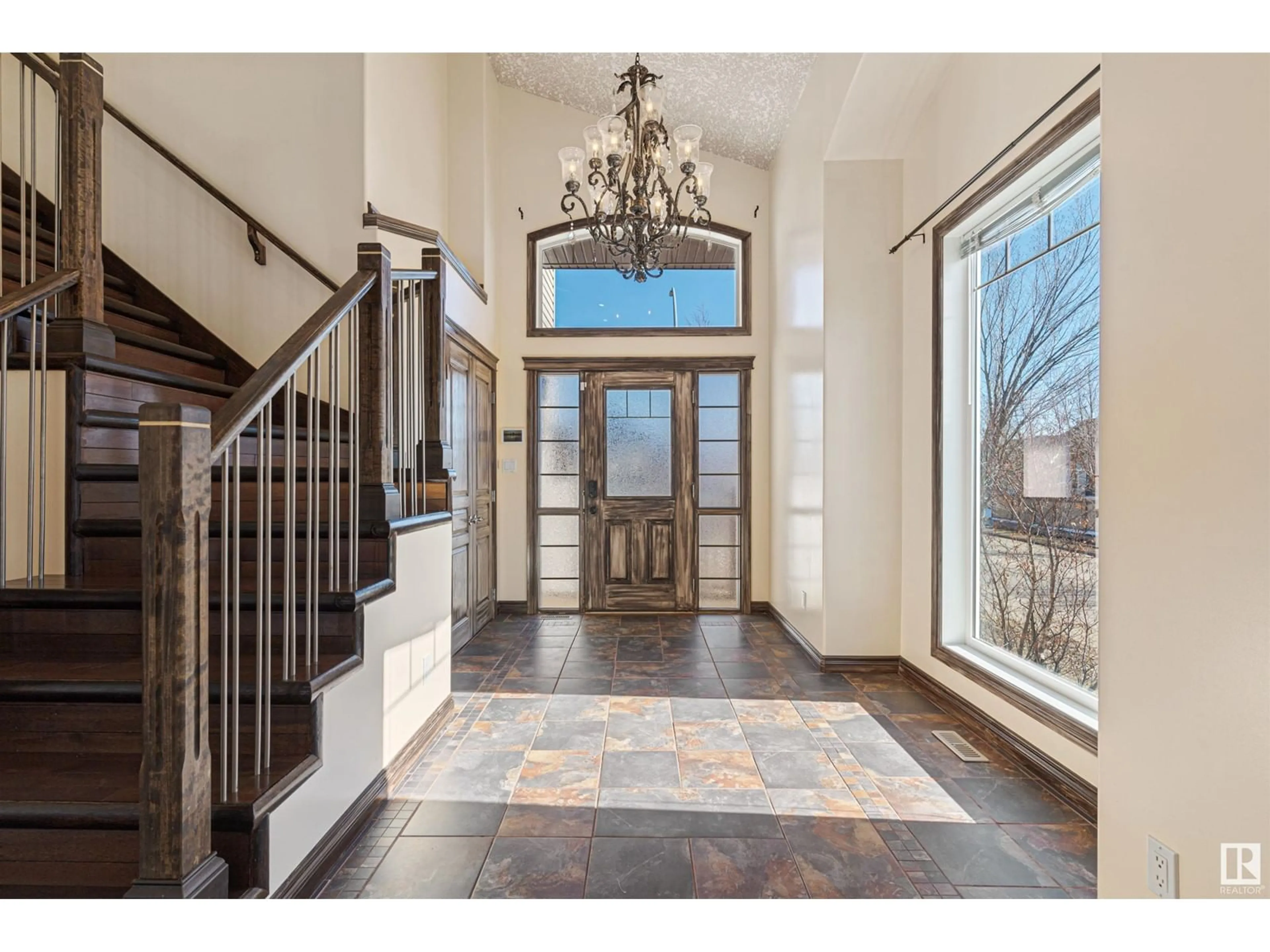 Indoor entryway for 126 ANISE CL, Leduc Alberta T9E0C7