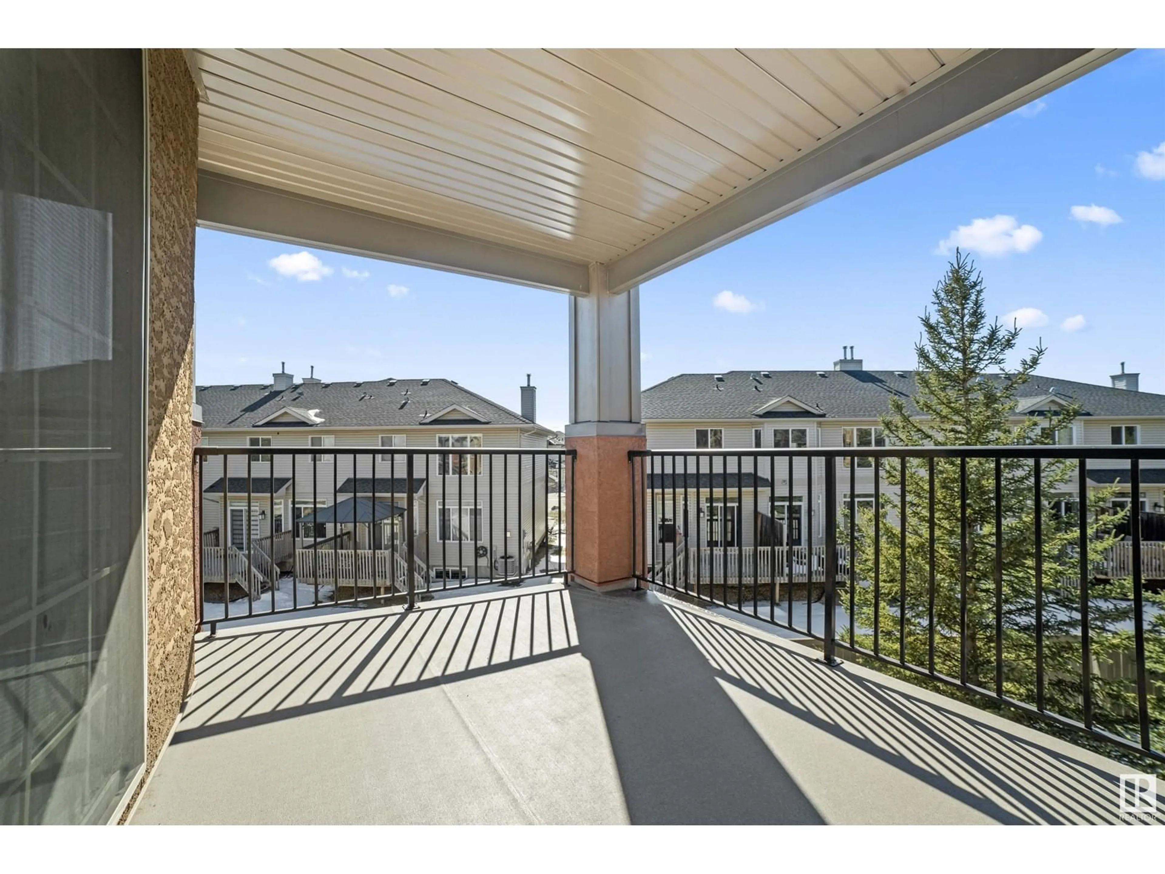 Patio, unknown for 316 - 11449 ELLERSLIE RD, Edmonton Alberta T6W1T2