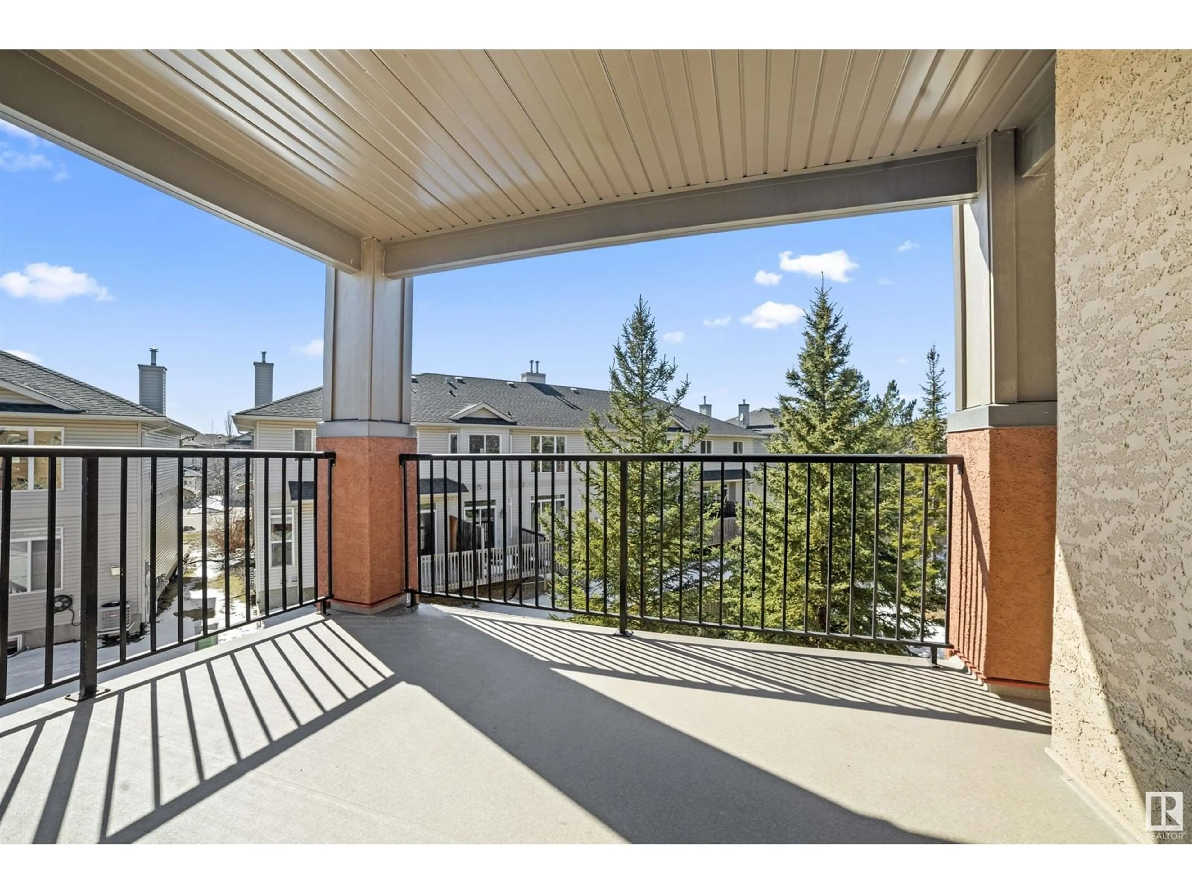 Patio, unknown for 316 - 11449 ELLERSLIE RD, Edmonton Alberta T6W1T2