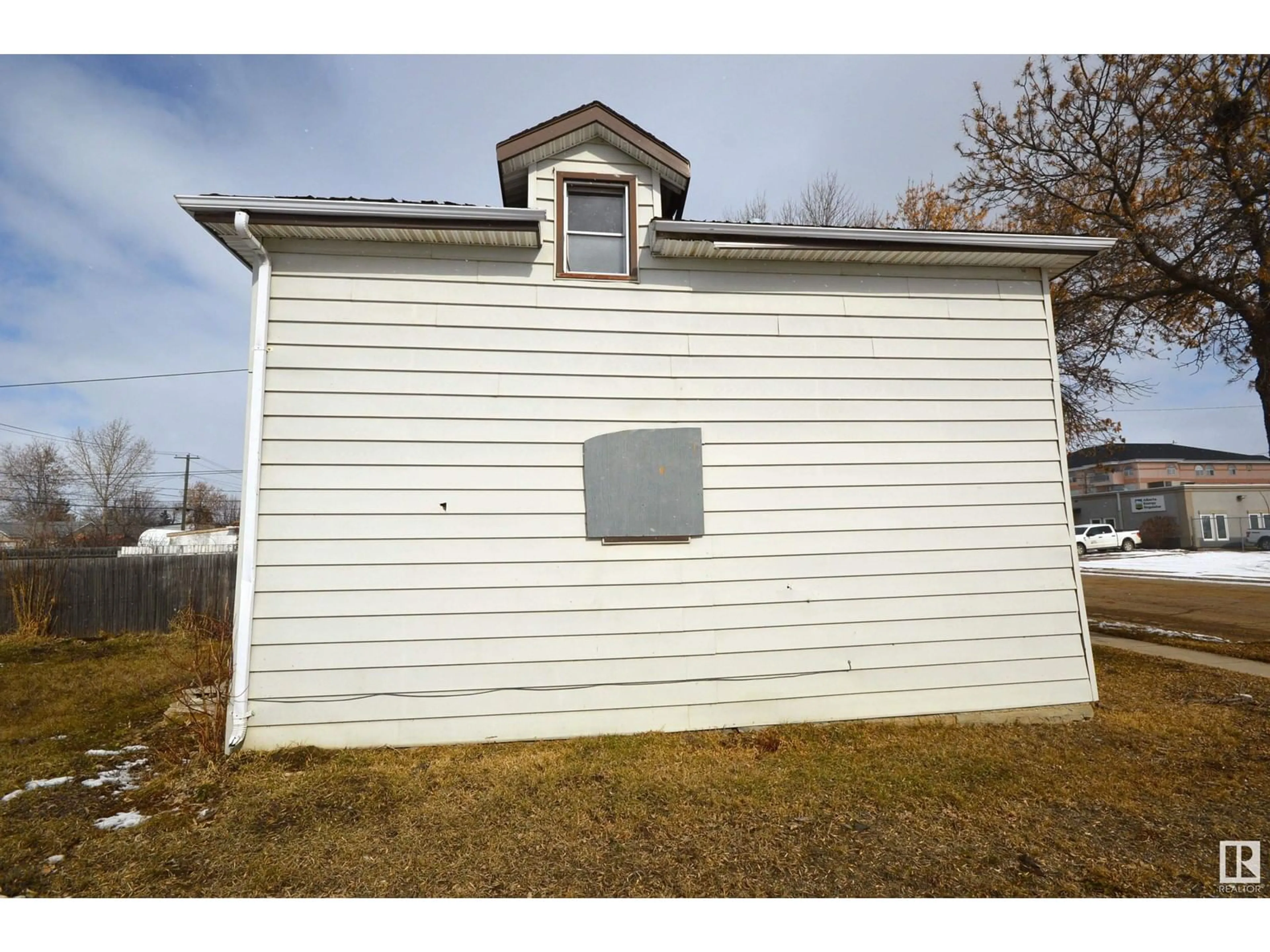 Shed for 4902 51A ST, Bonnyville Town Alberta T9N2G3