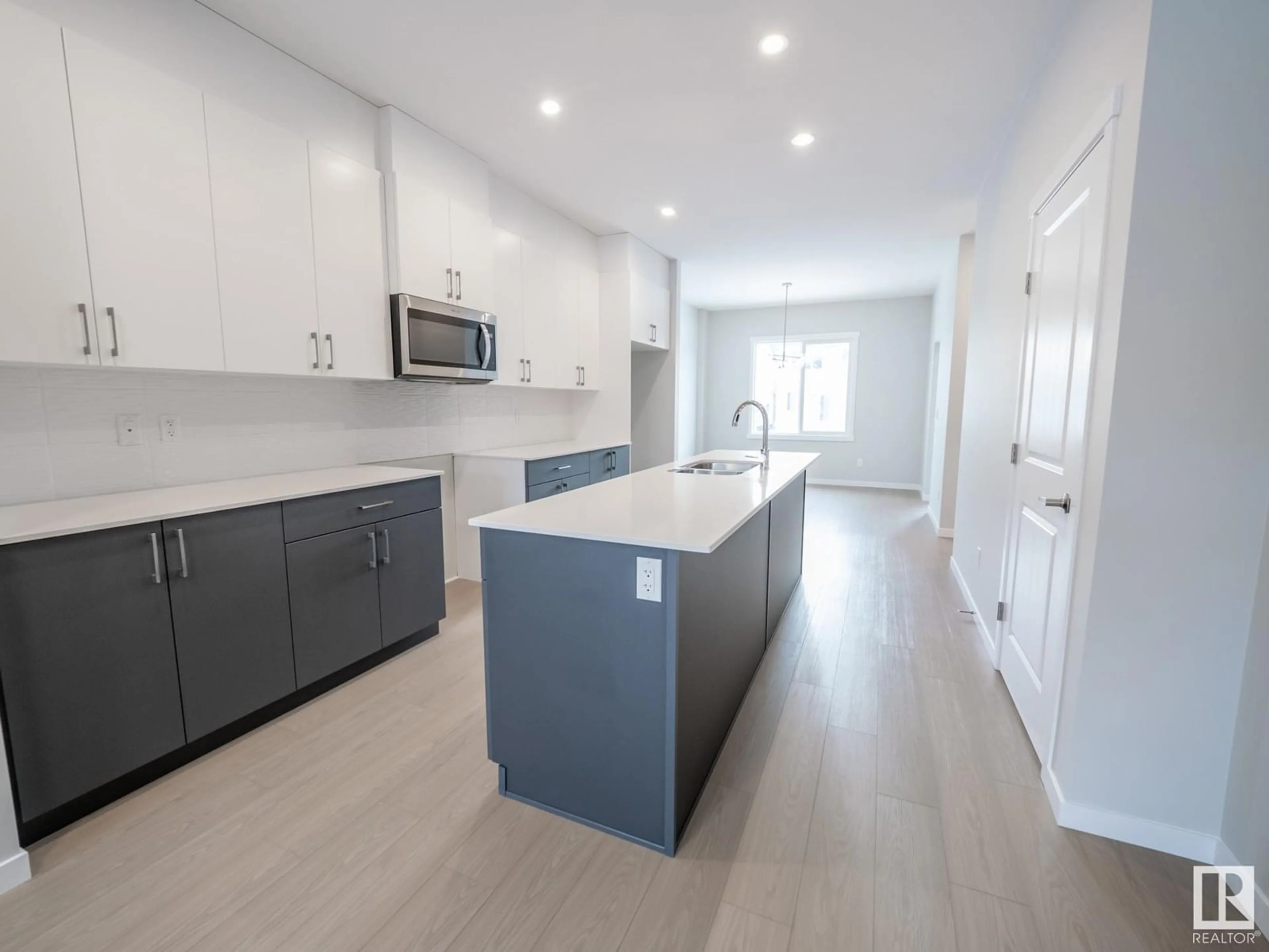 Open concept kitchen, unknown for NW - 17674 69 A ST, Edmonton Alberta T5Z0W8
