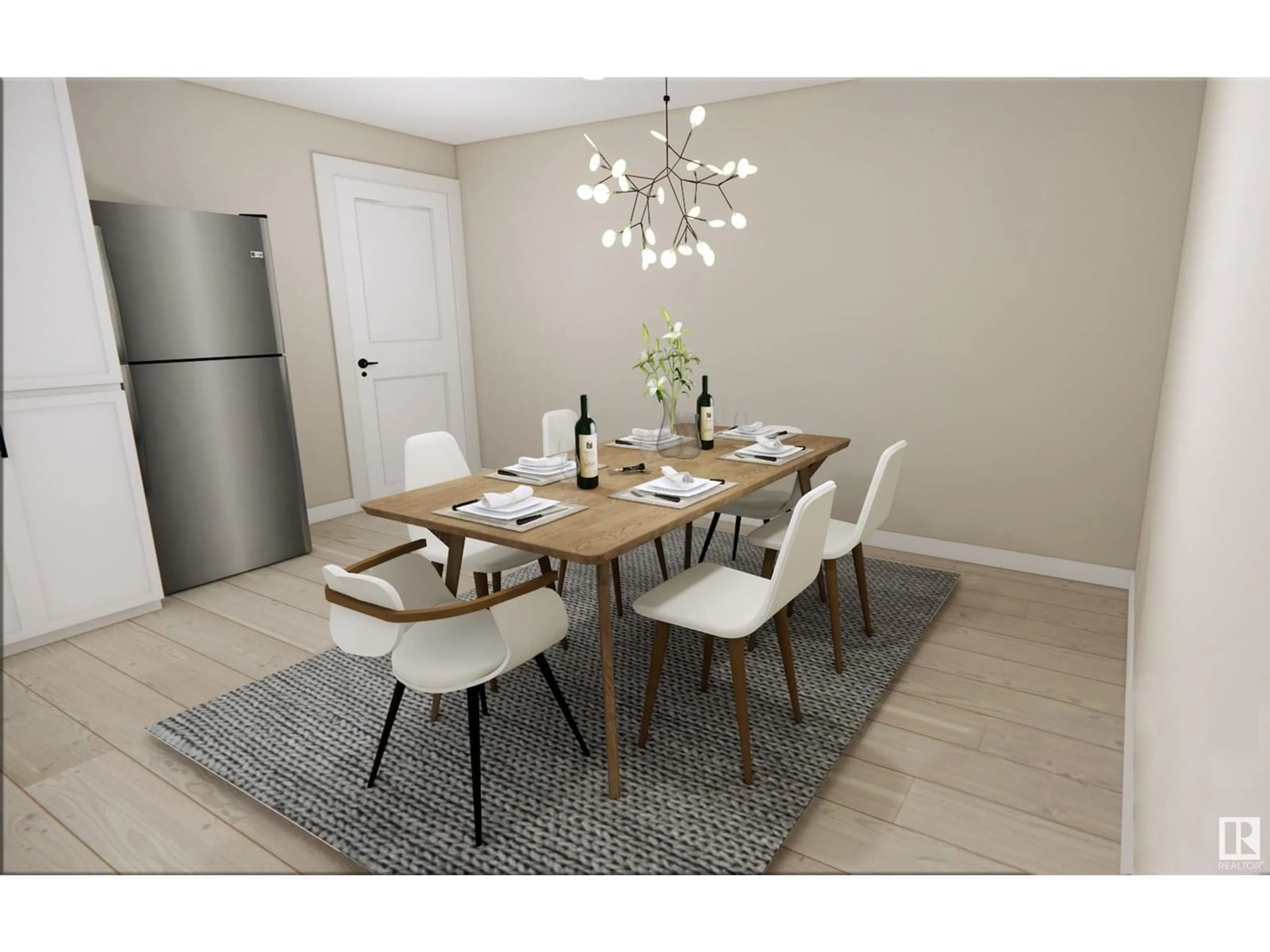 Dining room, unknown for 8920 92 AV, Fort Saskatchewan Alberta T8L2M4