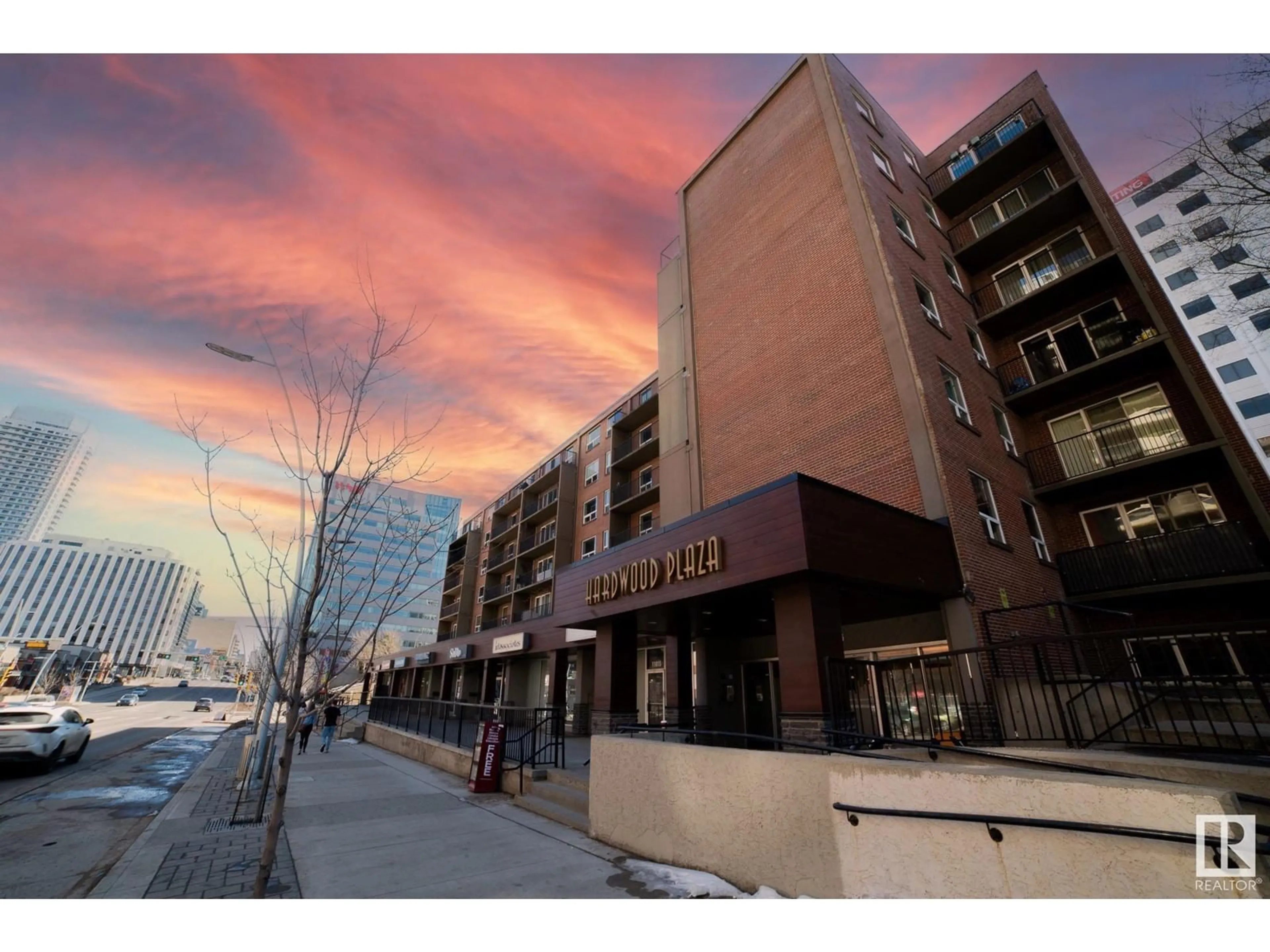 Unknown for 11025 - 711 JASPER AV, Edmonton Alberta T5K0K7