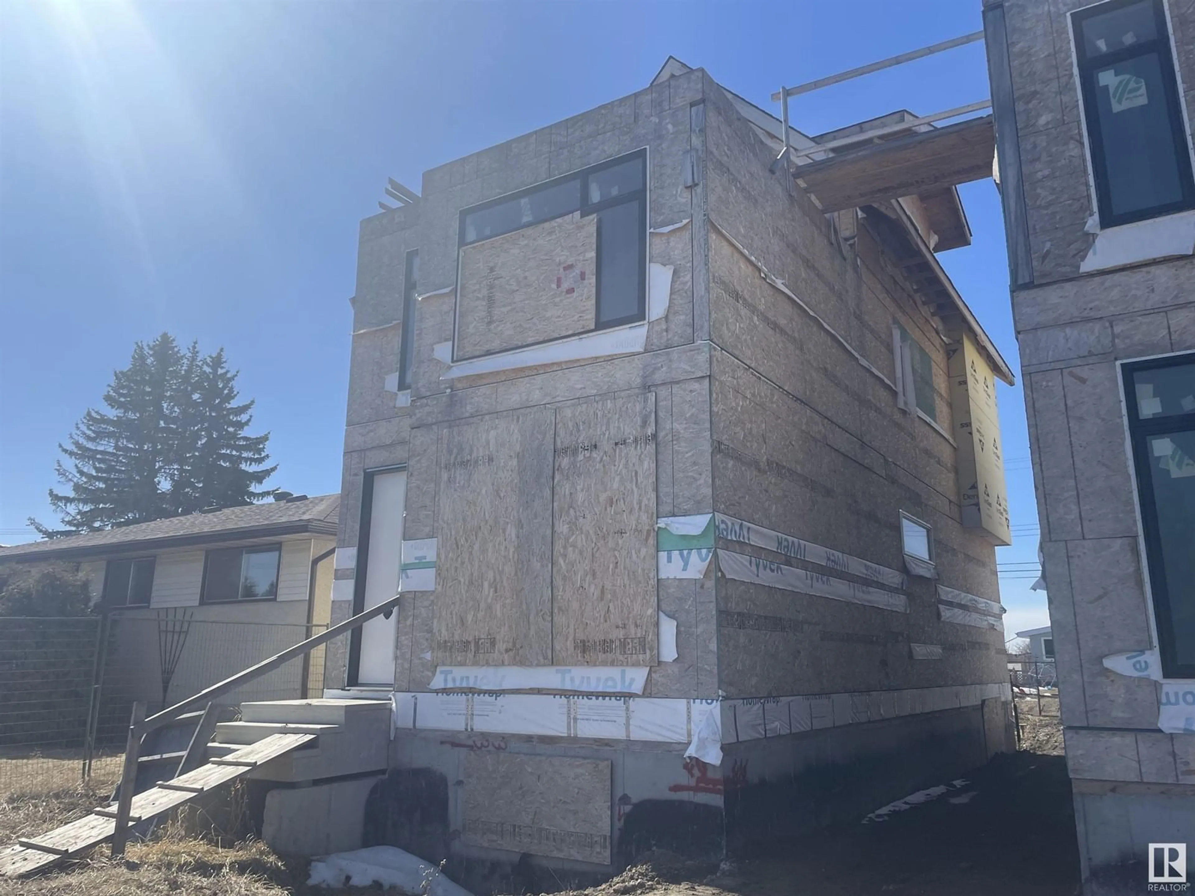 Shed for NW - 5412 114B ST, Edmonton Alberta T6H3N5
