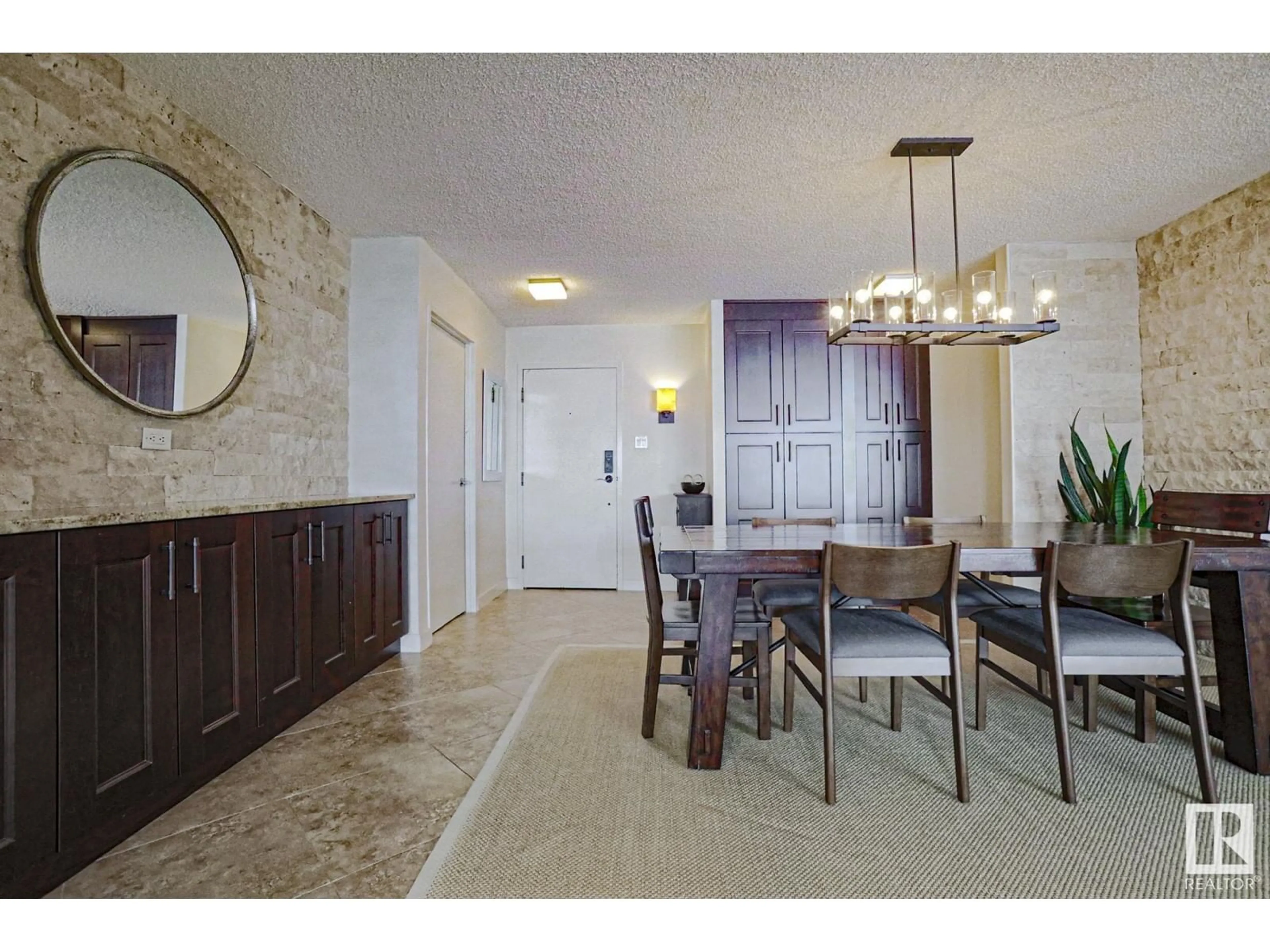 Dining room, unknown for #702 - 9923 103 ST, Edmonton Alberta T5K2J3