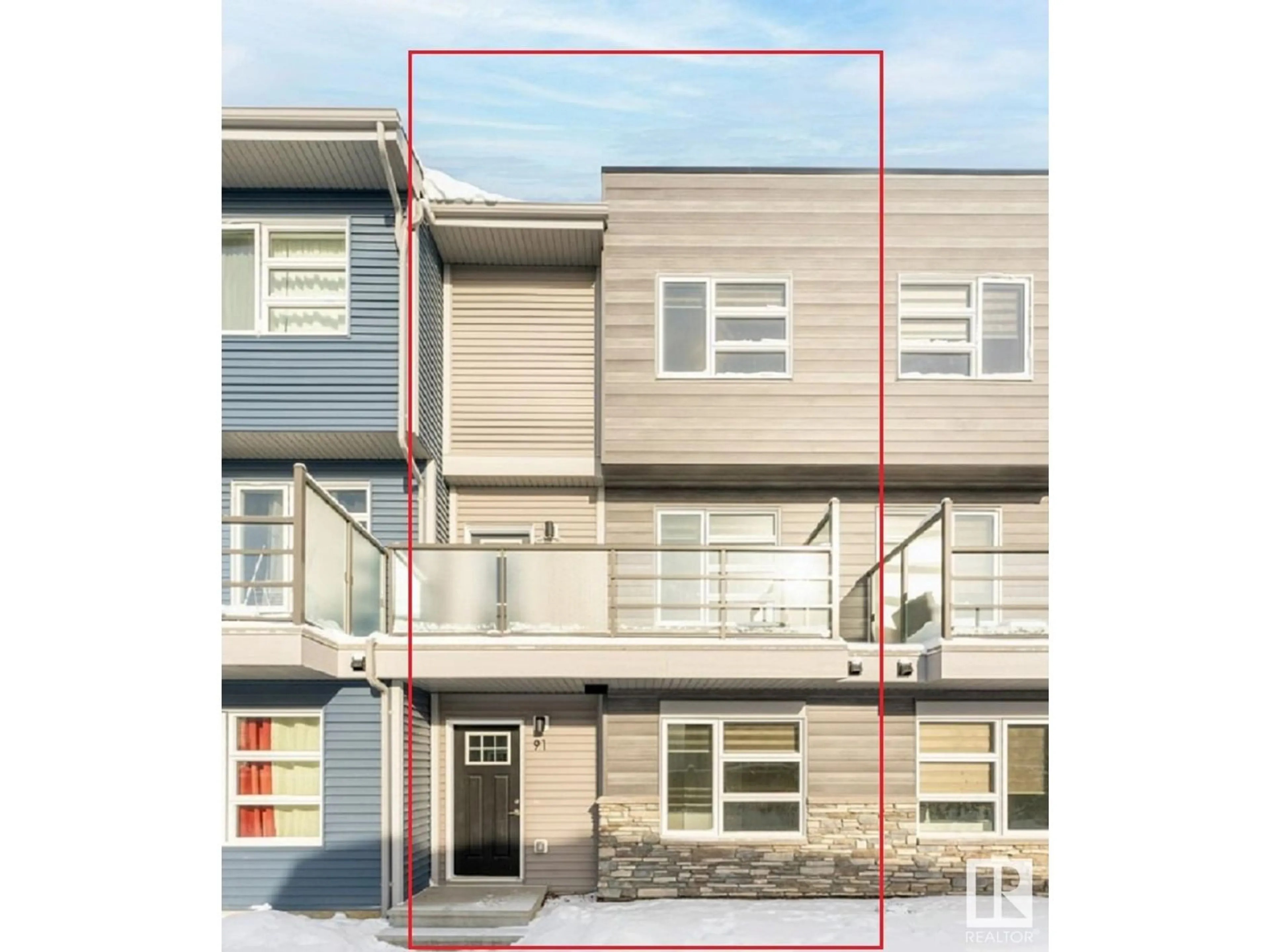 Unknown for 91 17635 58 ST NW, Edmonton Alberta T5Y4C2