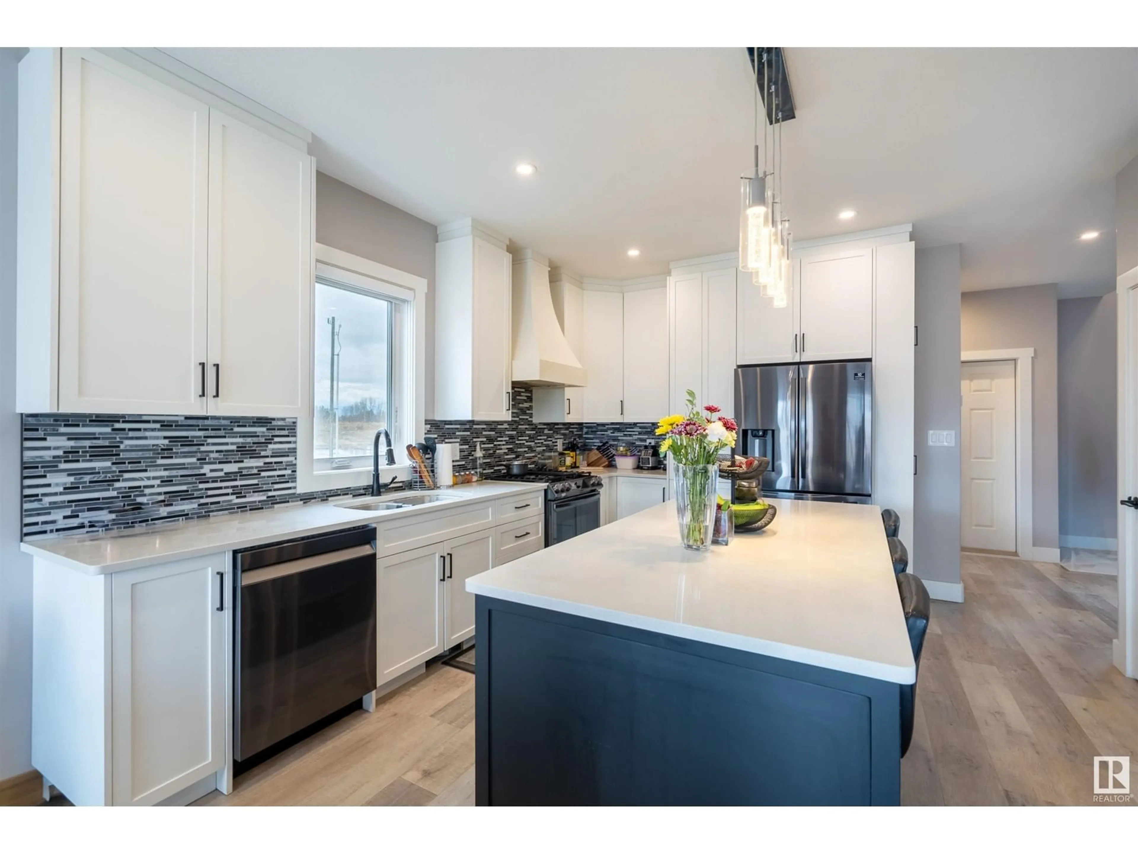 Open concept kitchen, unknown for 6828B TRI CITY WY, Cold Lake Alberta T9M0L3
