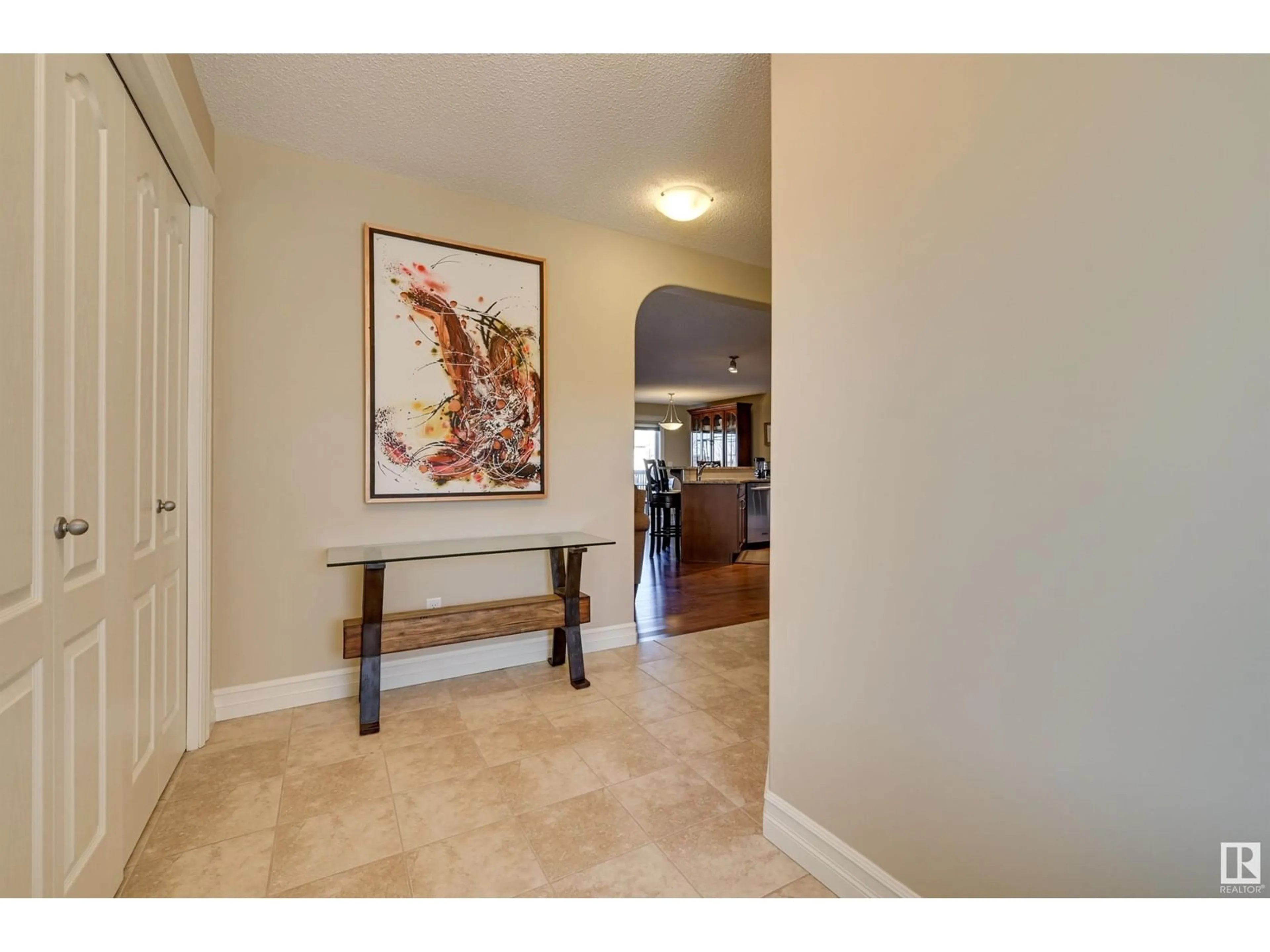 Indoor entryway for 5742 56A ST, Beaumont Alberta T4X0G1