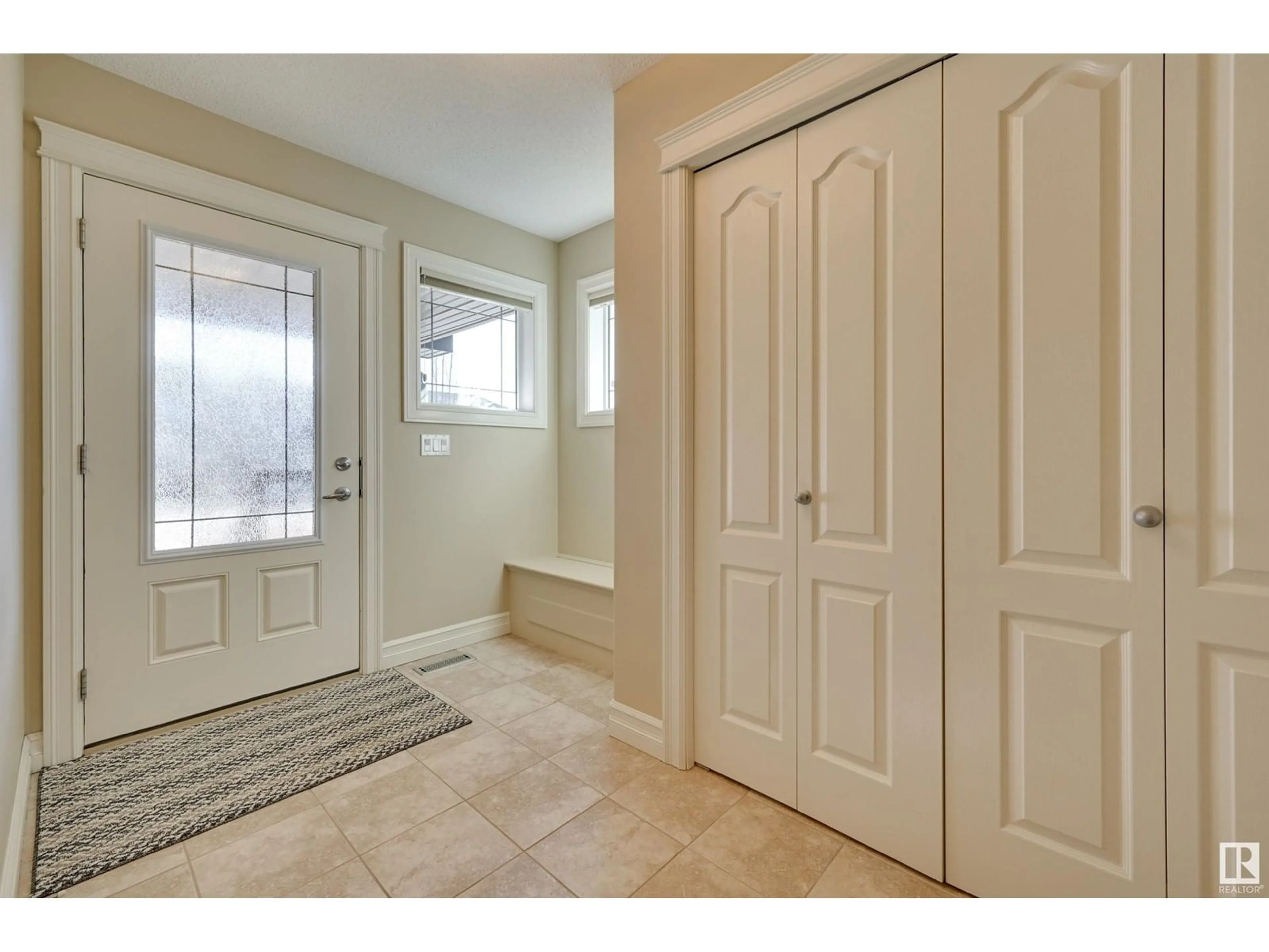 Indoor entryway for 5742 56A ST, Beaumont Alberta T4X0G1