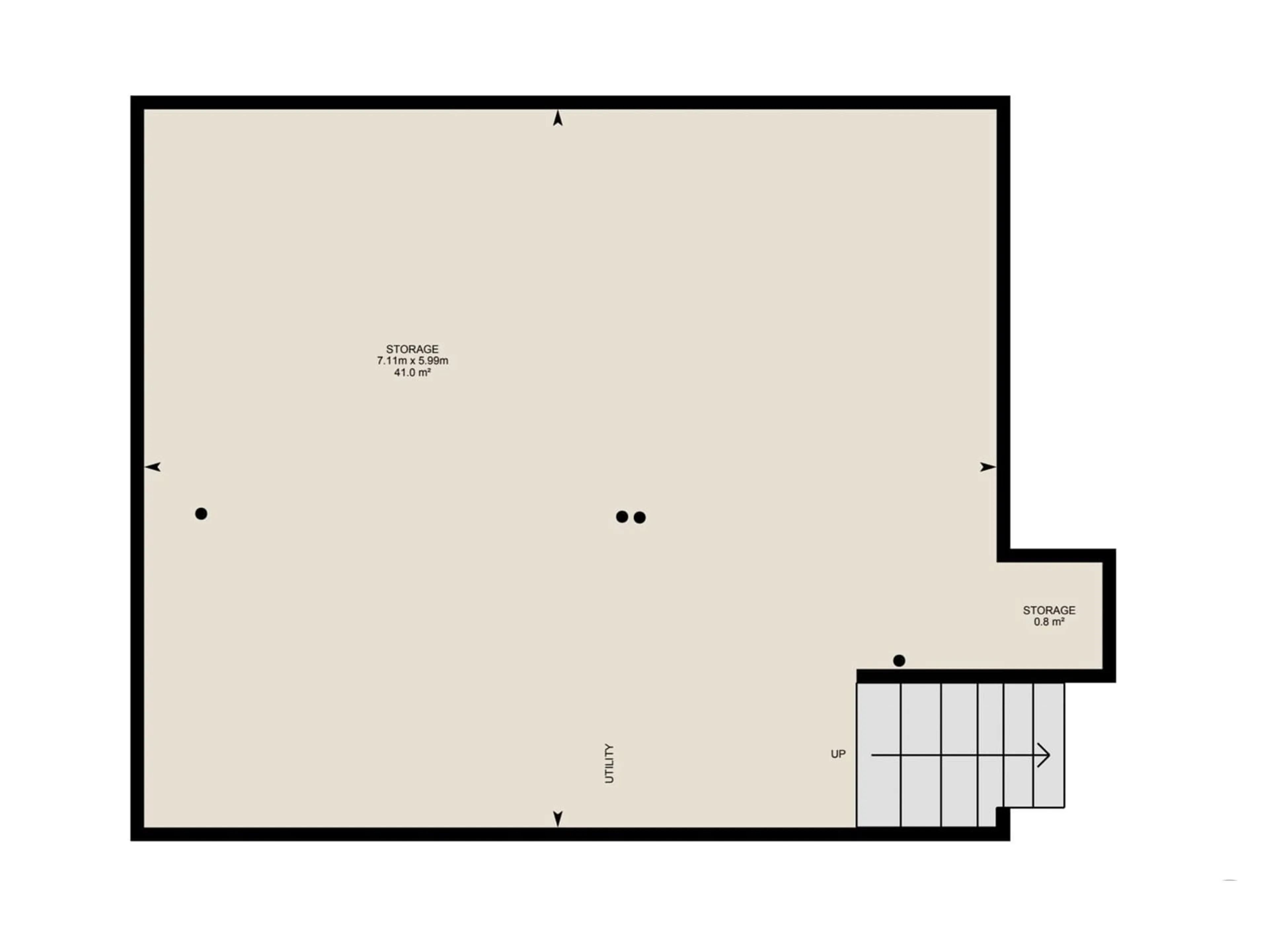 Floor plan for 5018 50 ST, Rural Thorhild County Alberta T0A2R0