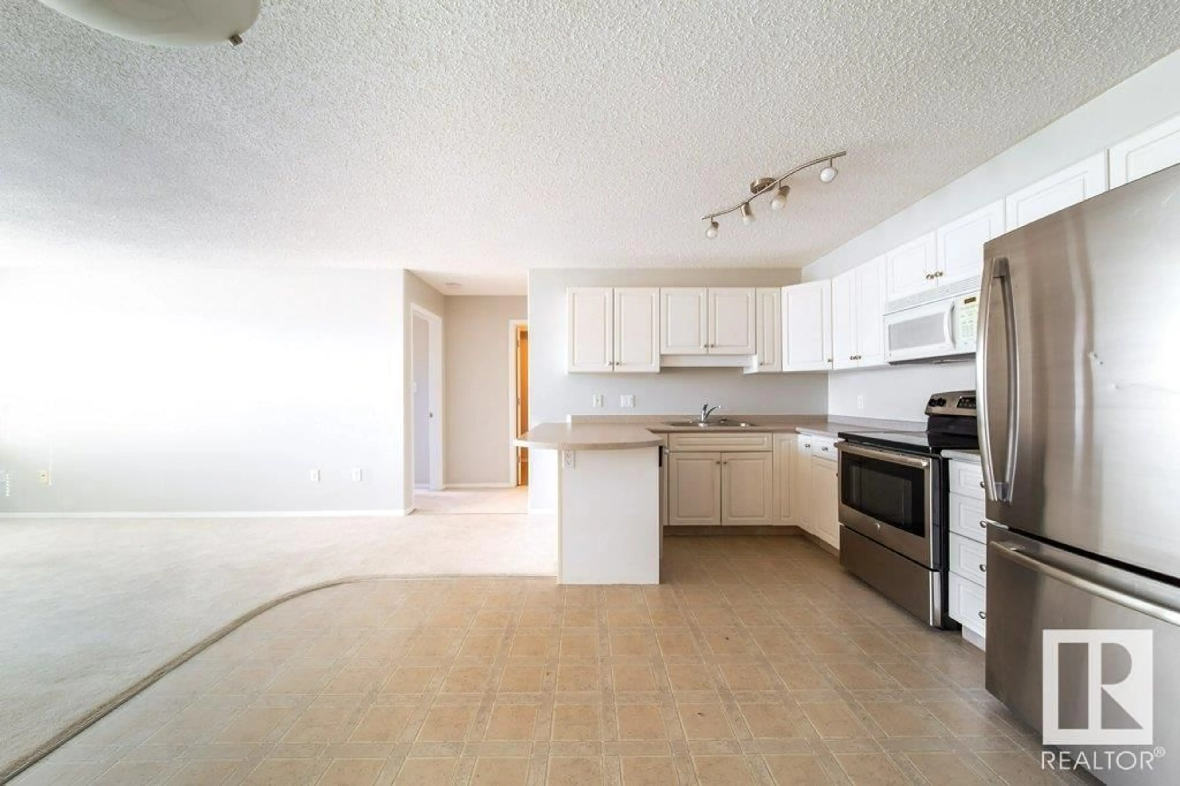 Standard kitchen, unknown for #104 - 13635 34 STREET, Edmonton Alberta T6V0B1
