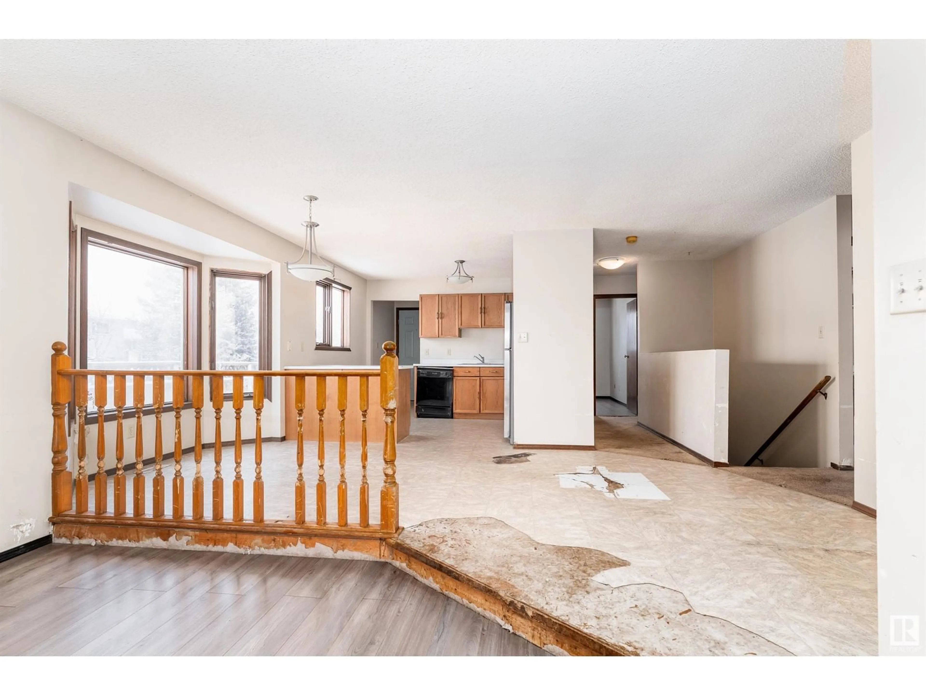 Open concept kitchen, unknown for NW - 7519 189 ST, Edmonton Alberta T5T5J1