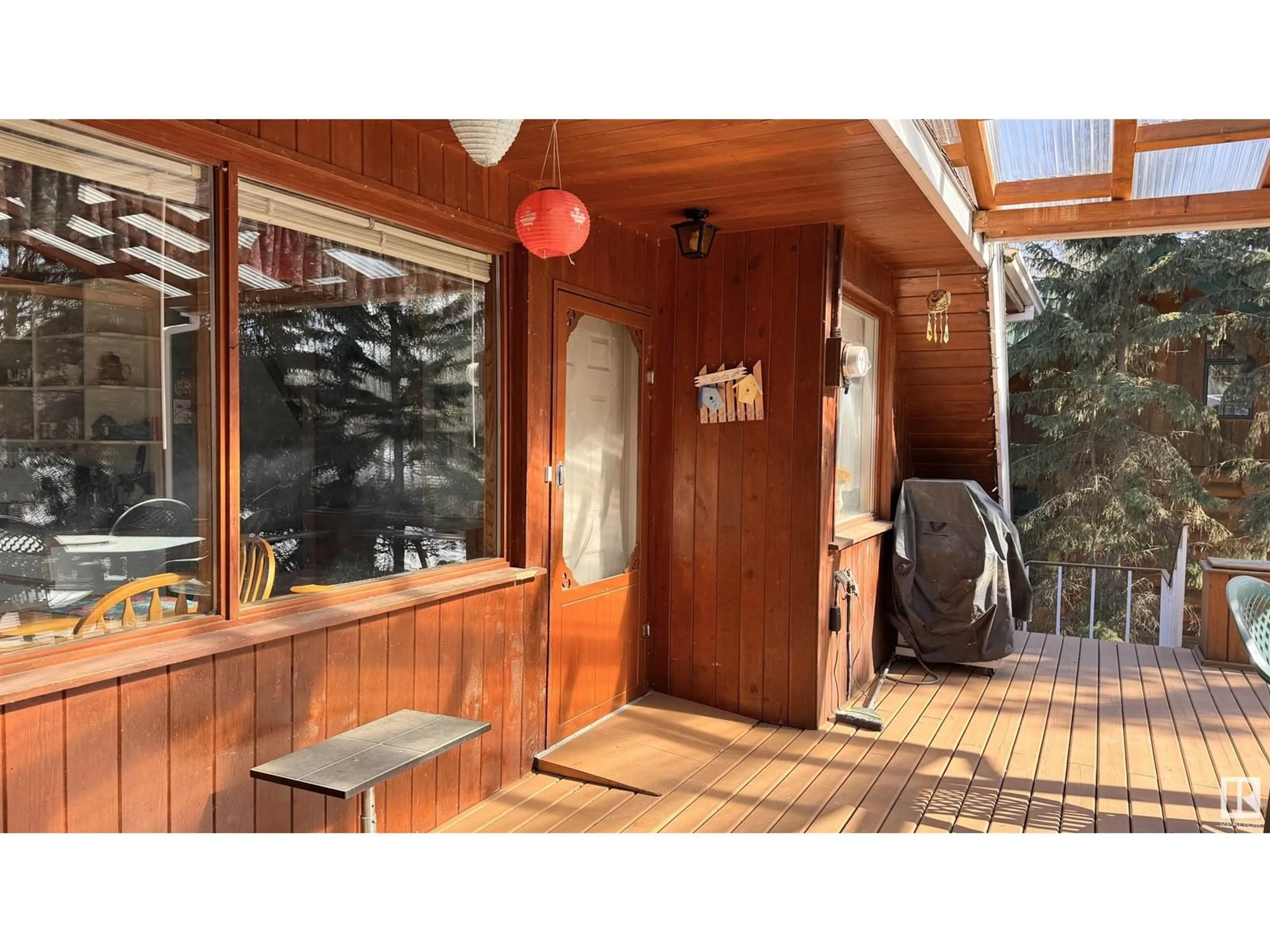 Patio, unknown for 442 11121 TWP RD 595, Rural St. Paul County Alberta T0A0C0