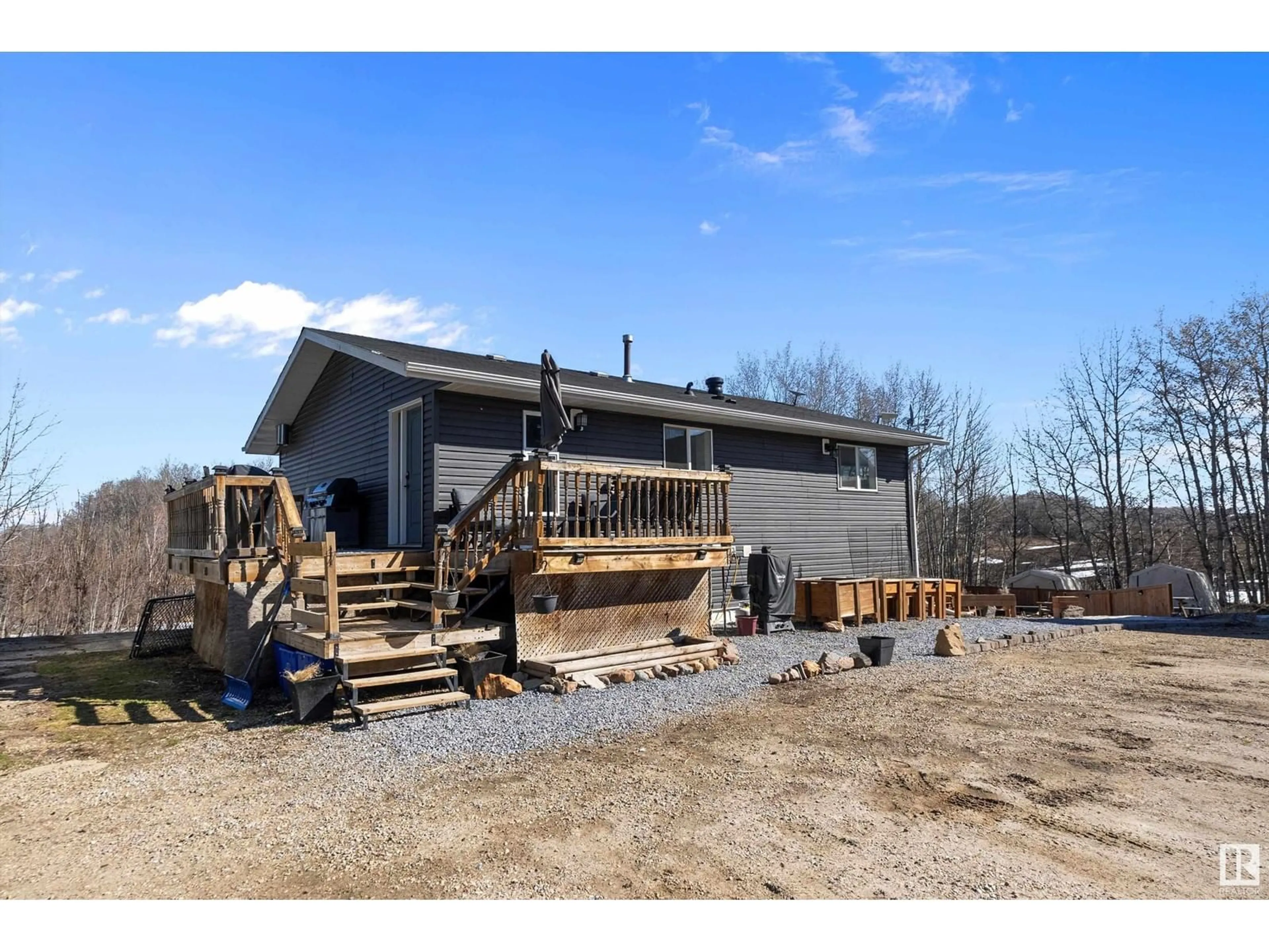 Unknown for 53025 - 44 HGHWAY, Rural Parkland County Alberta T7Y2J5