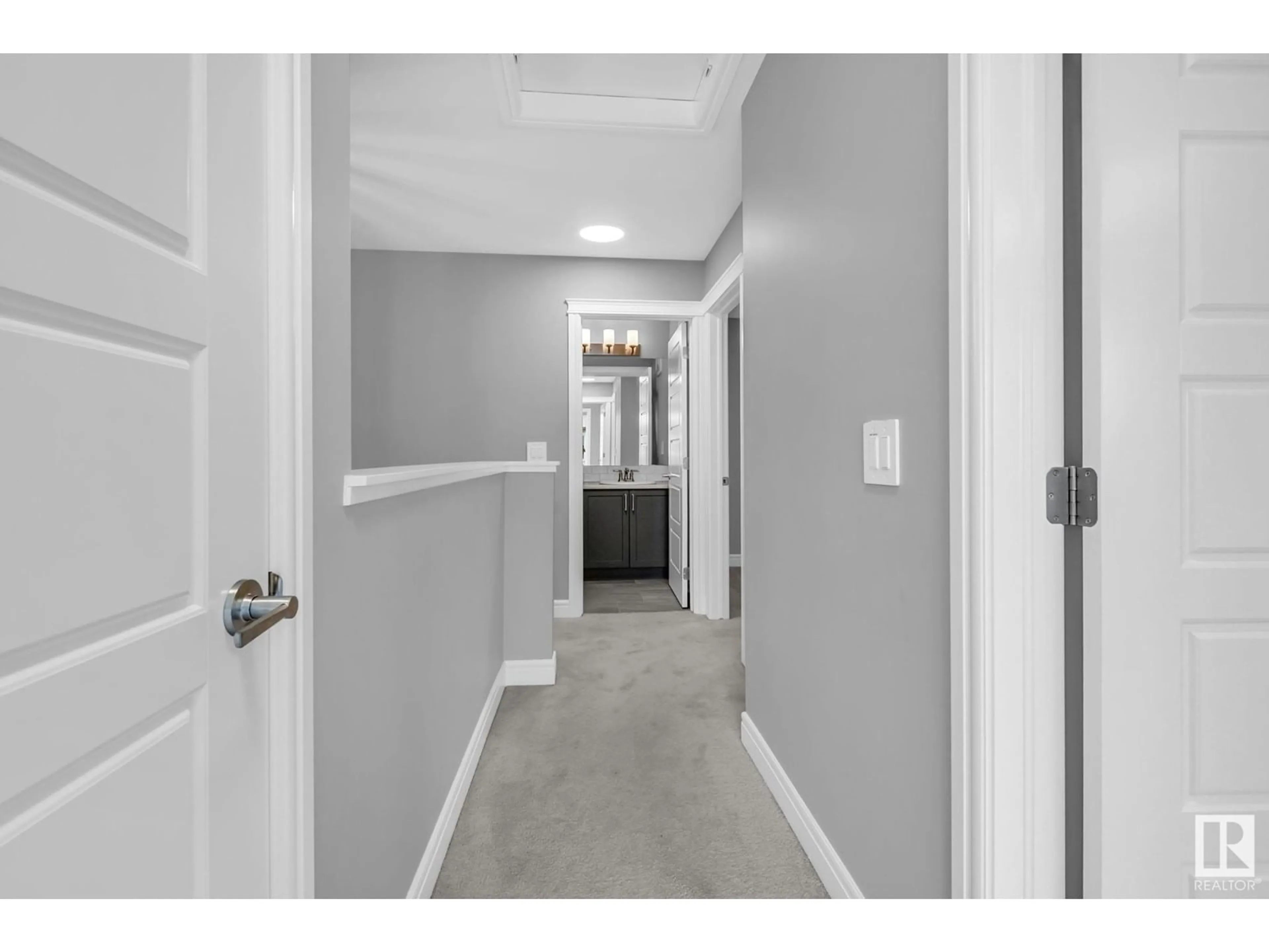 Indoor entryway for 7805 KORULUK LINK, Edmonton Alberta T6W4V1