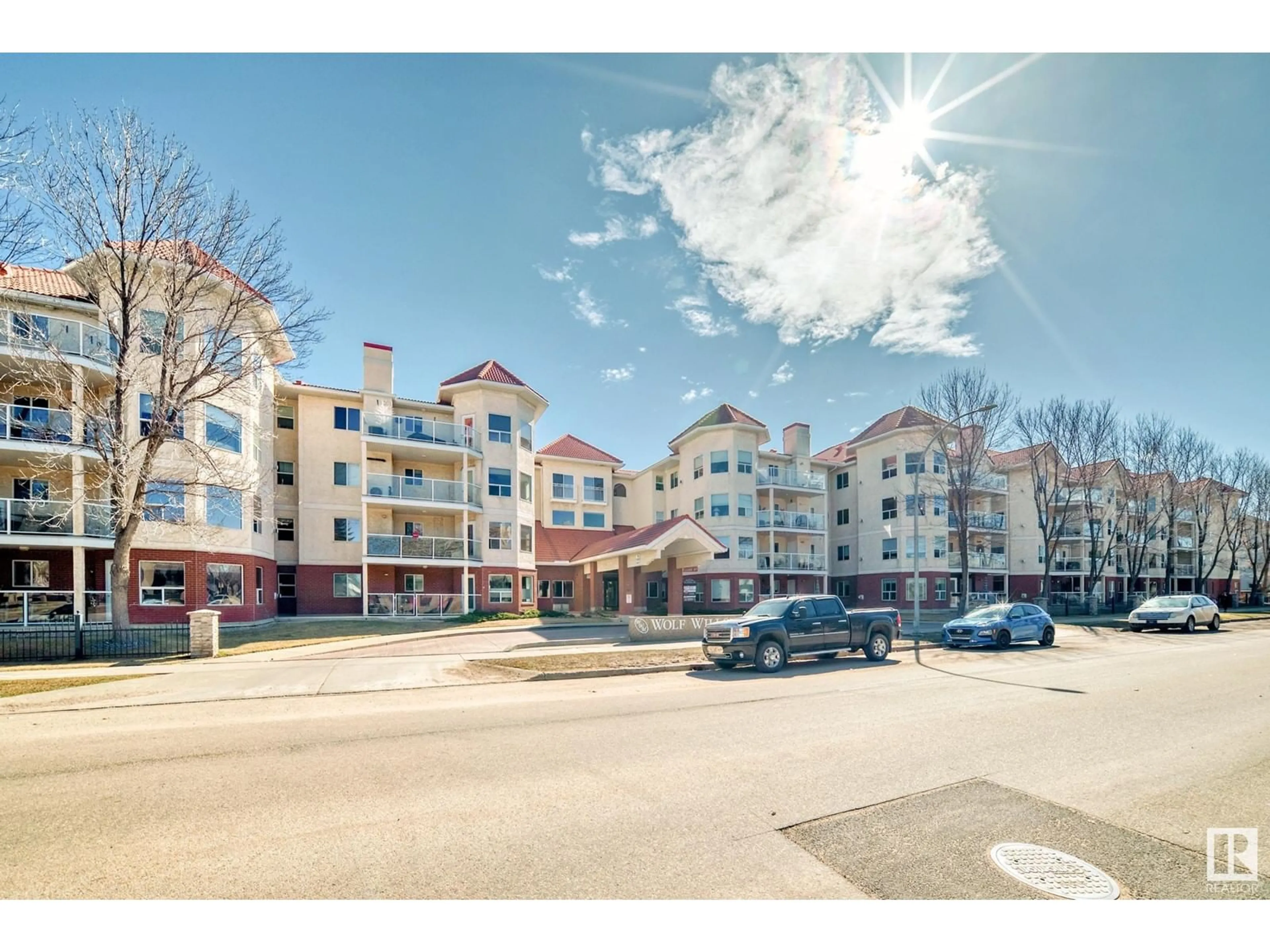 Unknown for 205 - 6703 172 ST, Edmonton Alberta T5T6H9