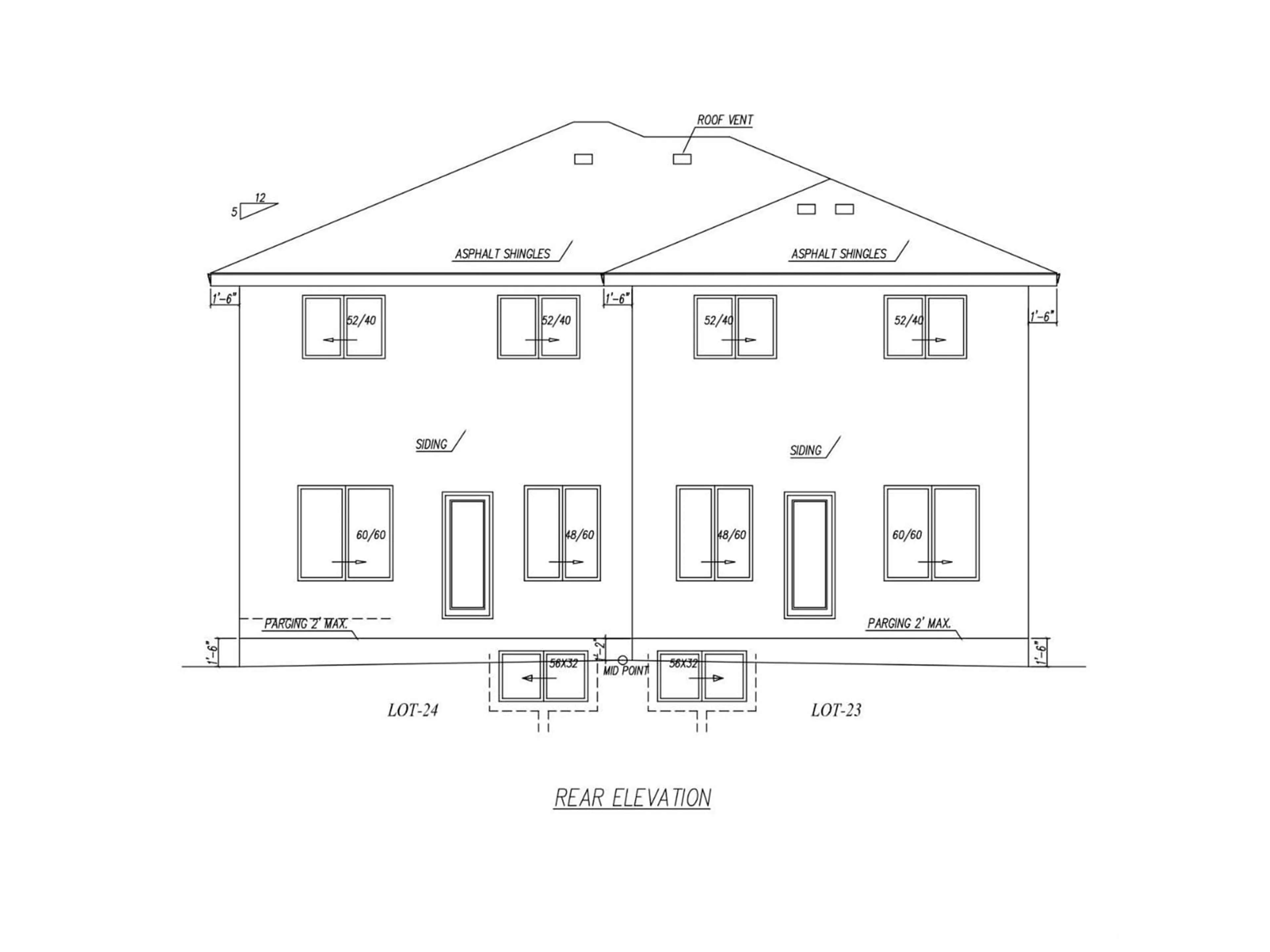 Floor plan for 14 HAMMETT GA, Spruce Grove Alberta T7X0V2