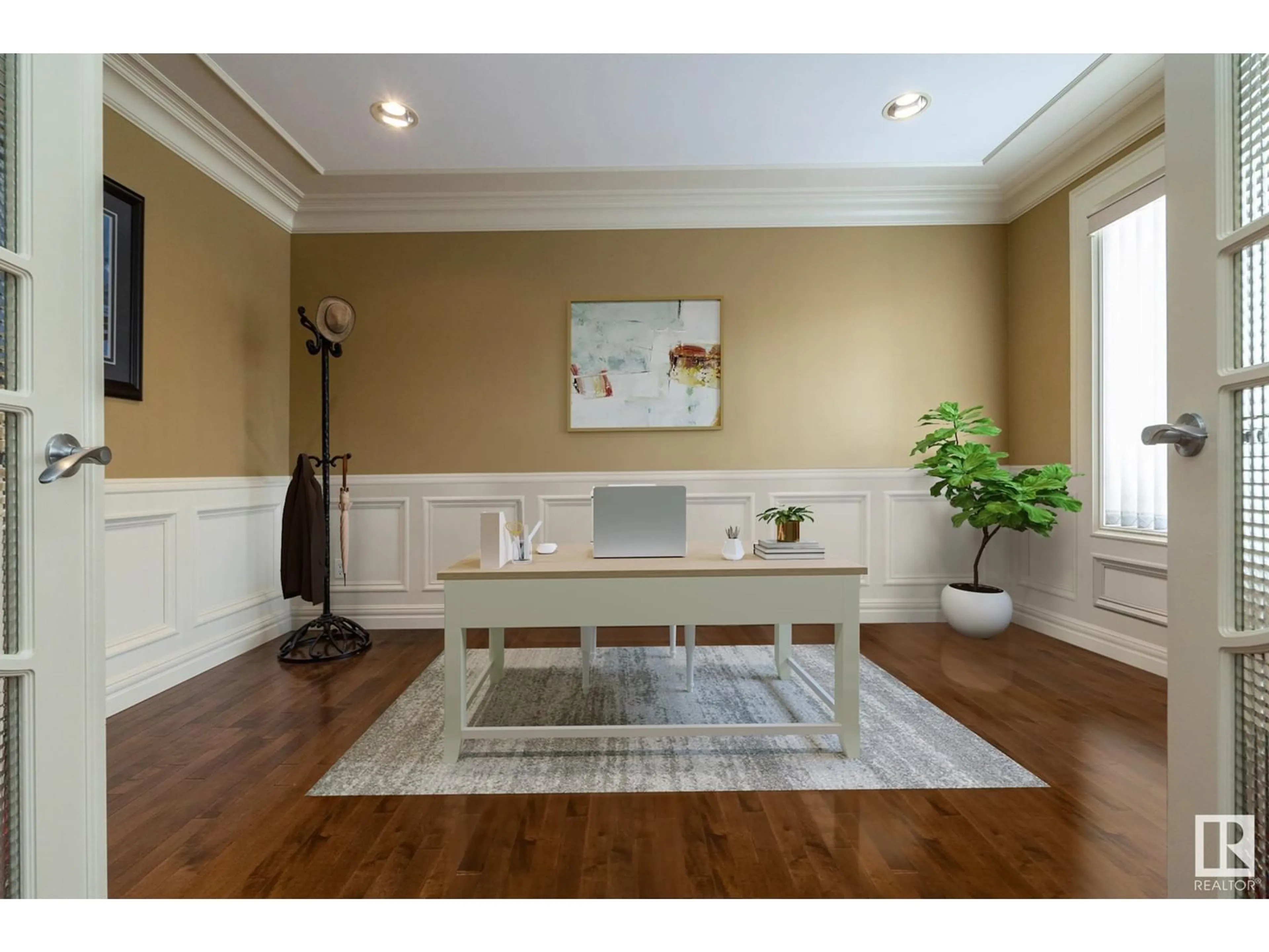 Indoor entryway for 17 KINGSMOOR CL, St. Albert Alberta T8N0X2