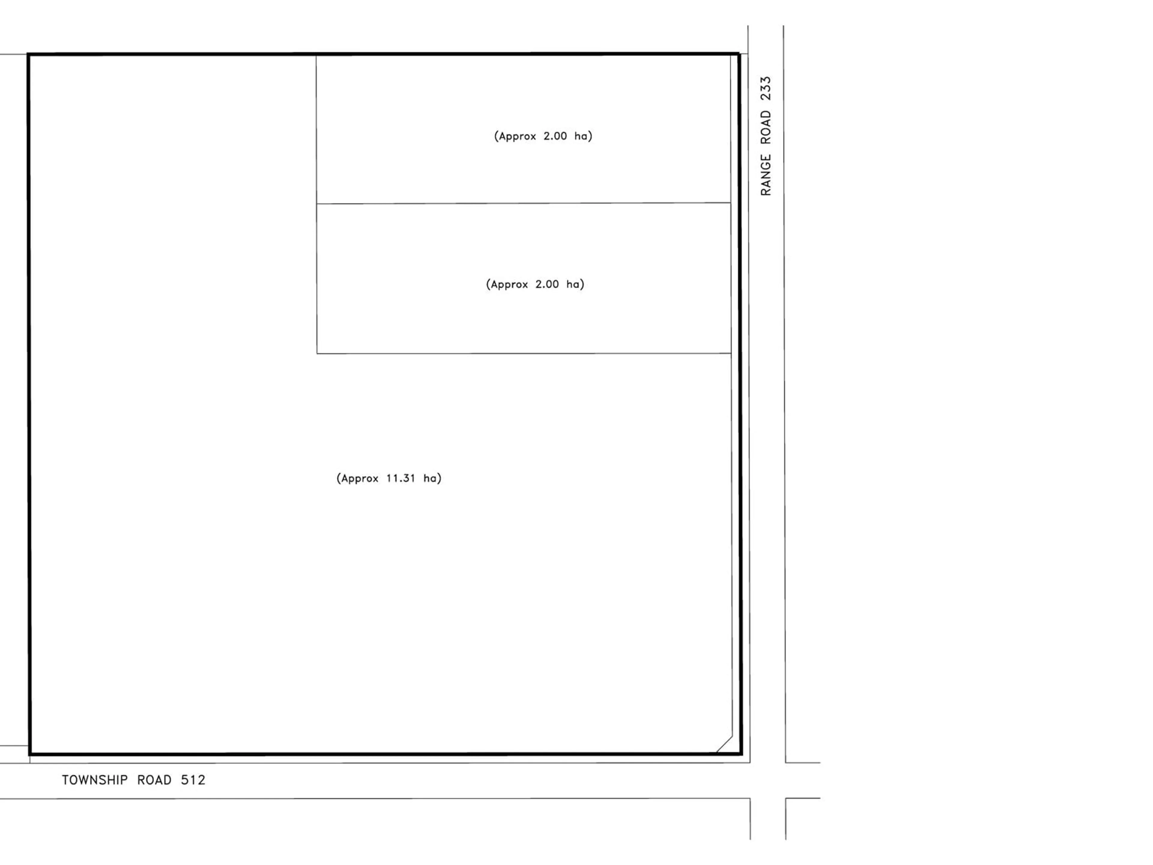 Floor plan for 51208 RGE ROAD 233, Rural Strathcona County Alberta T8B1K8