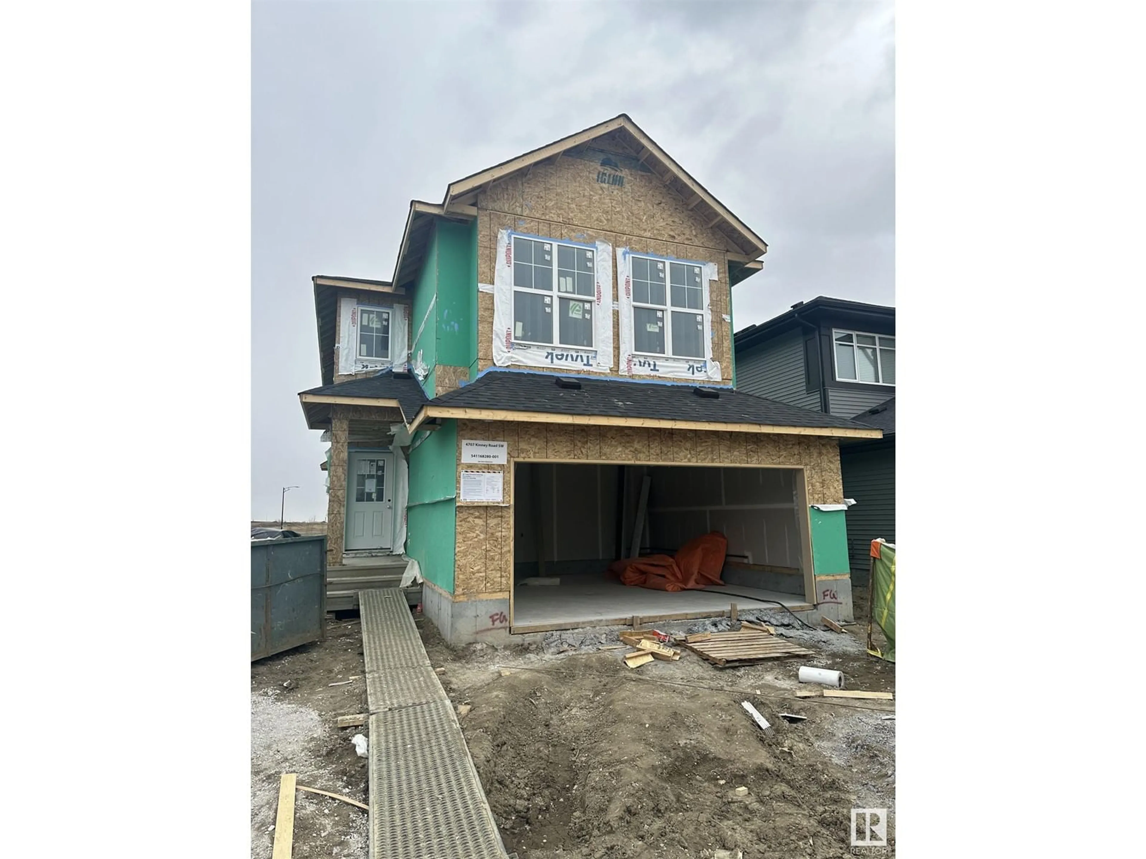 Unknown for 4707 KINNEY RD, Edmonton Alberta T6W5P2