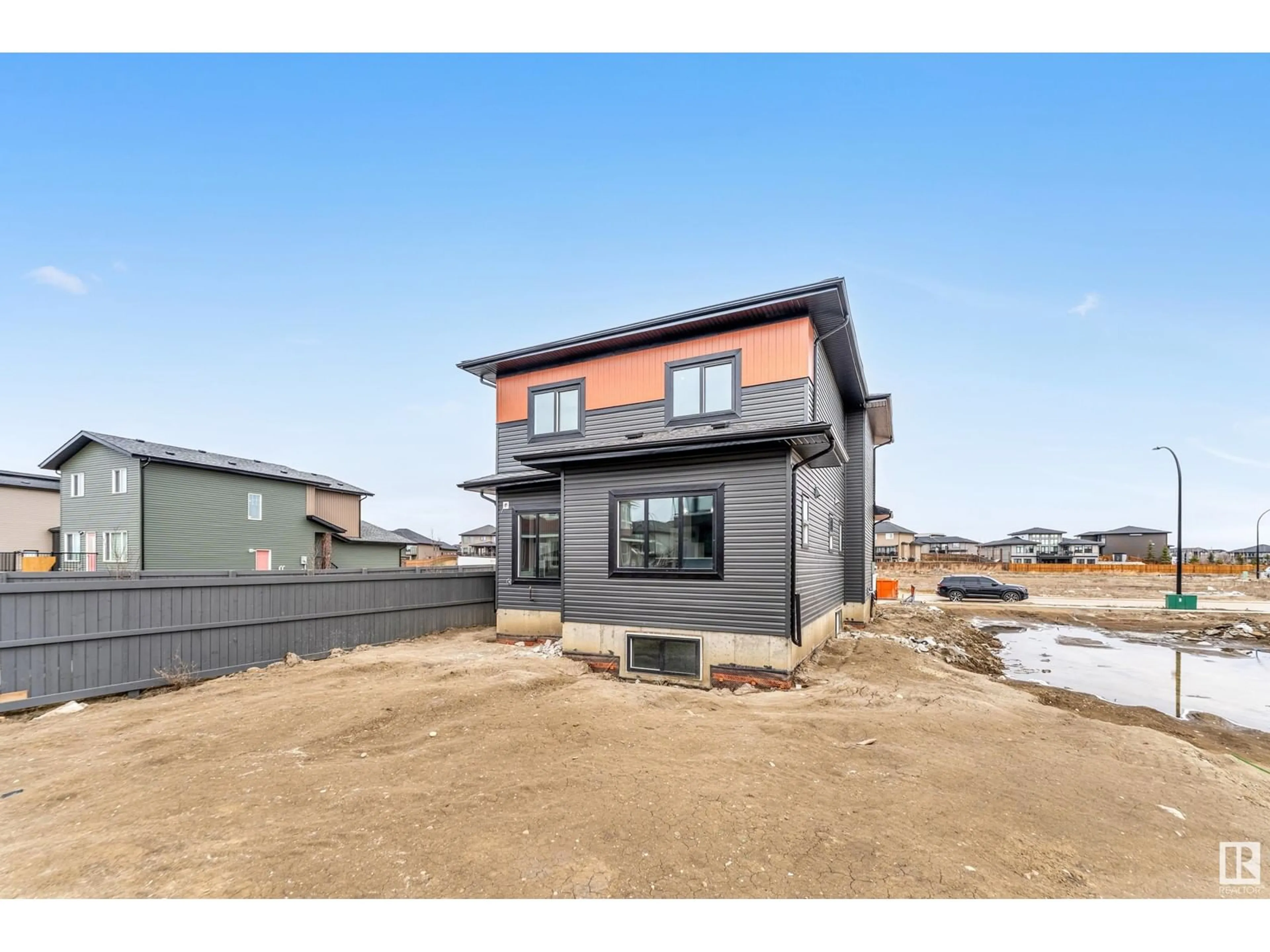 Home with brick exterior material, building for NE - 2629 62 AV, Rural Leduc County Alberta T4X0X6