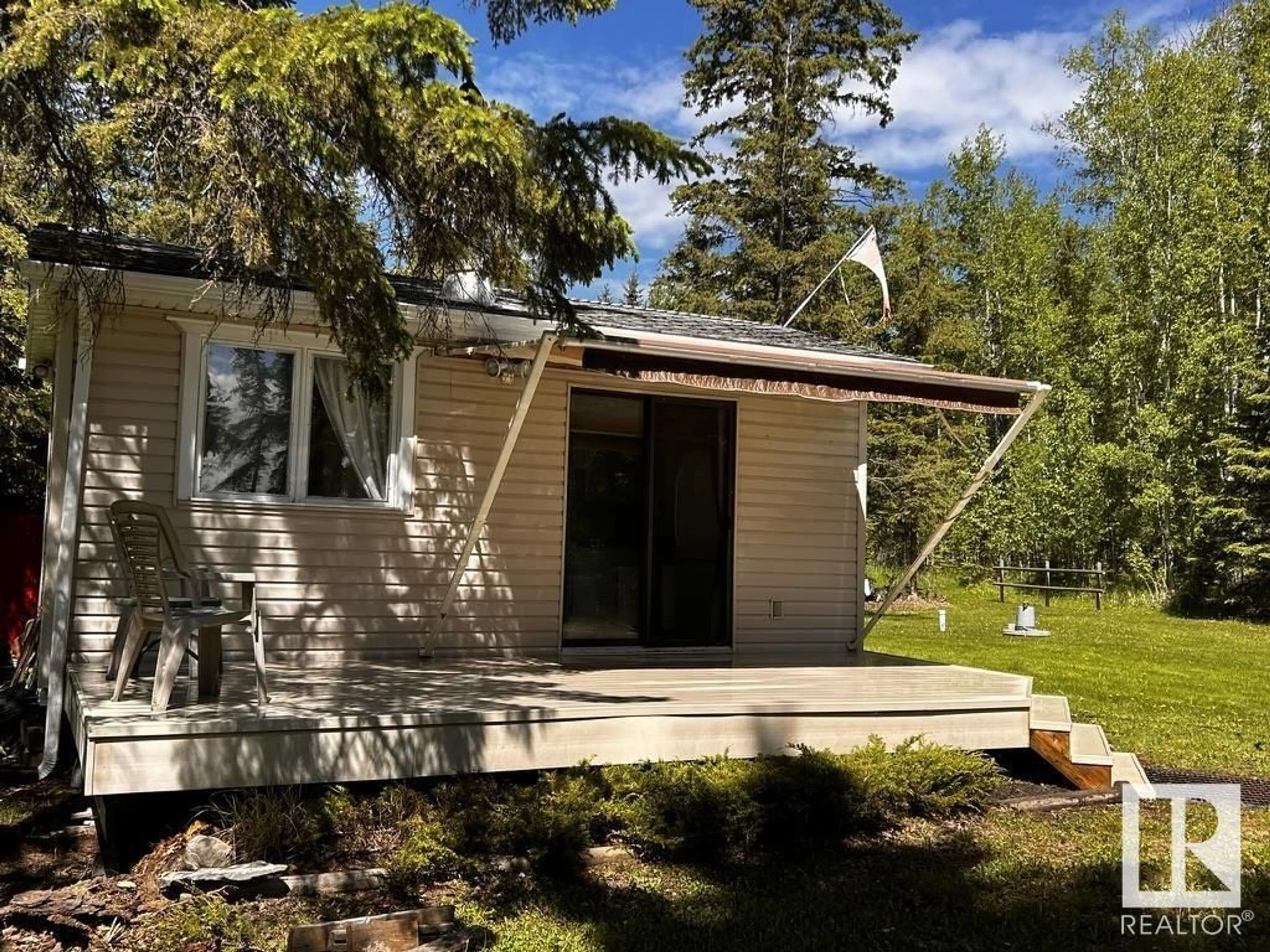 Home with vinyl exterior material, unknown for 318 55061 TWP ROAD 462, Rural Wetaskiwin County Alberta T0C0T0