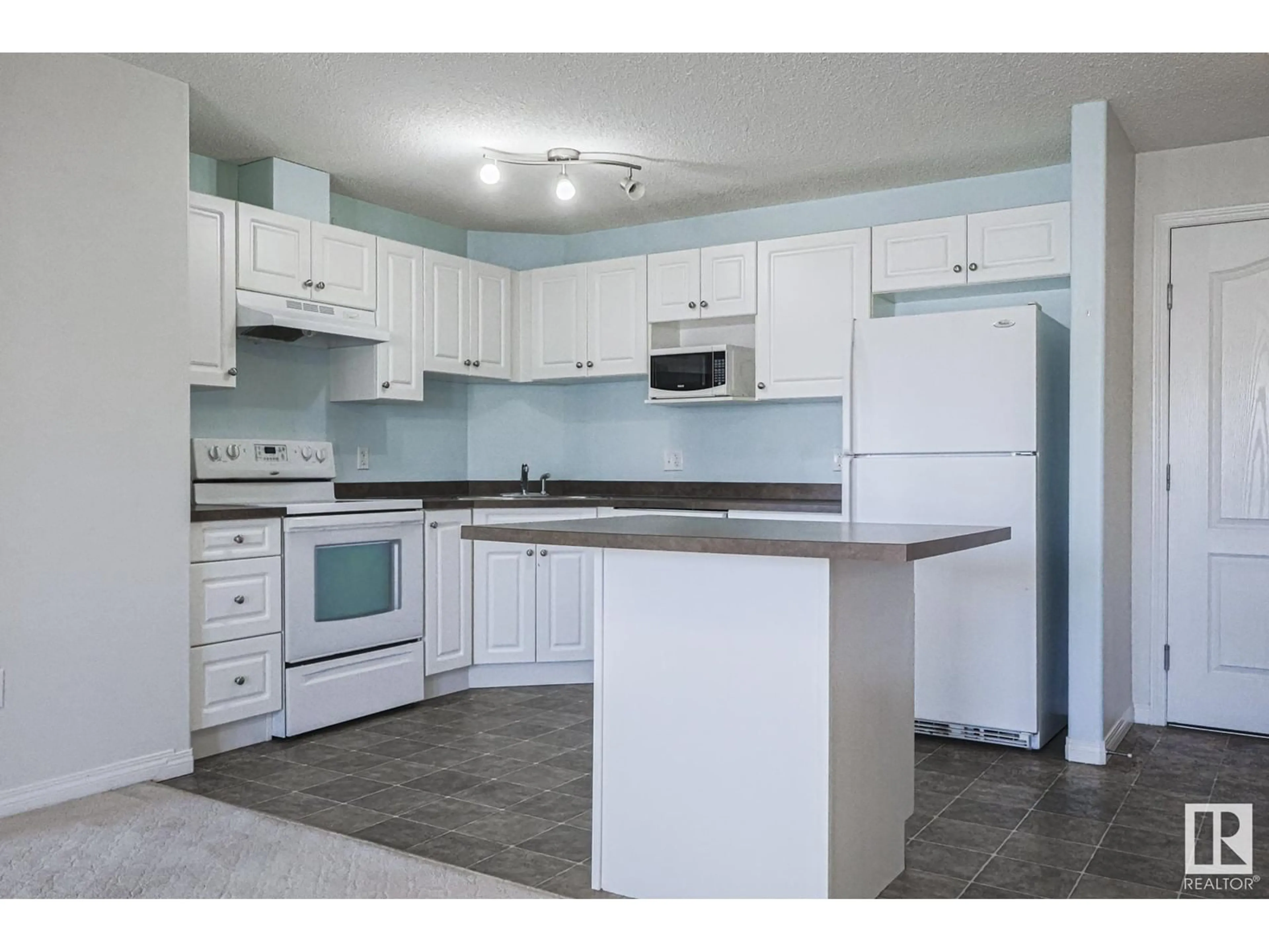 Standard kitchen, unknown for 9363 - 1305 SIMPSON DR, Edmonton Alberta T6R0N2