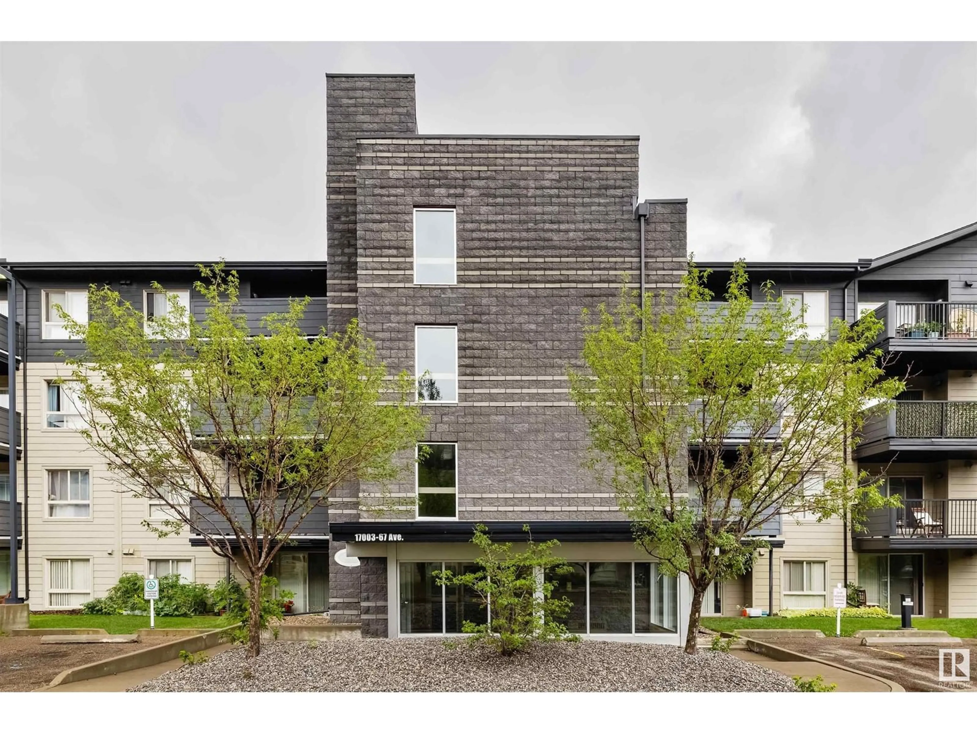 Unknown for #414 - 17003 67 AV NW, Edmonton Alberta T5R6Y5