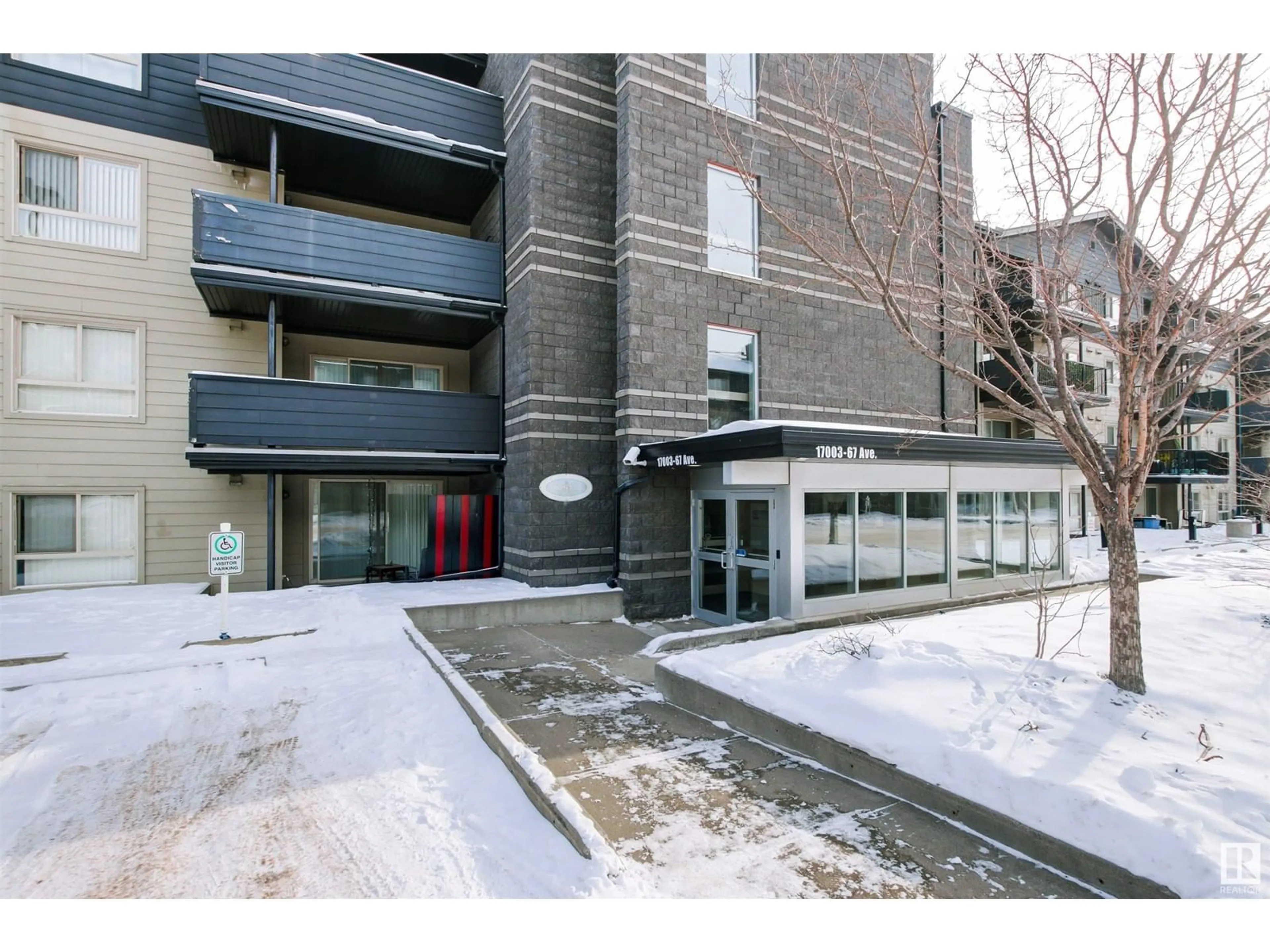Unknown for #414 - 17003 67 AV NW, Edmonton Alberta T5R6Y5