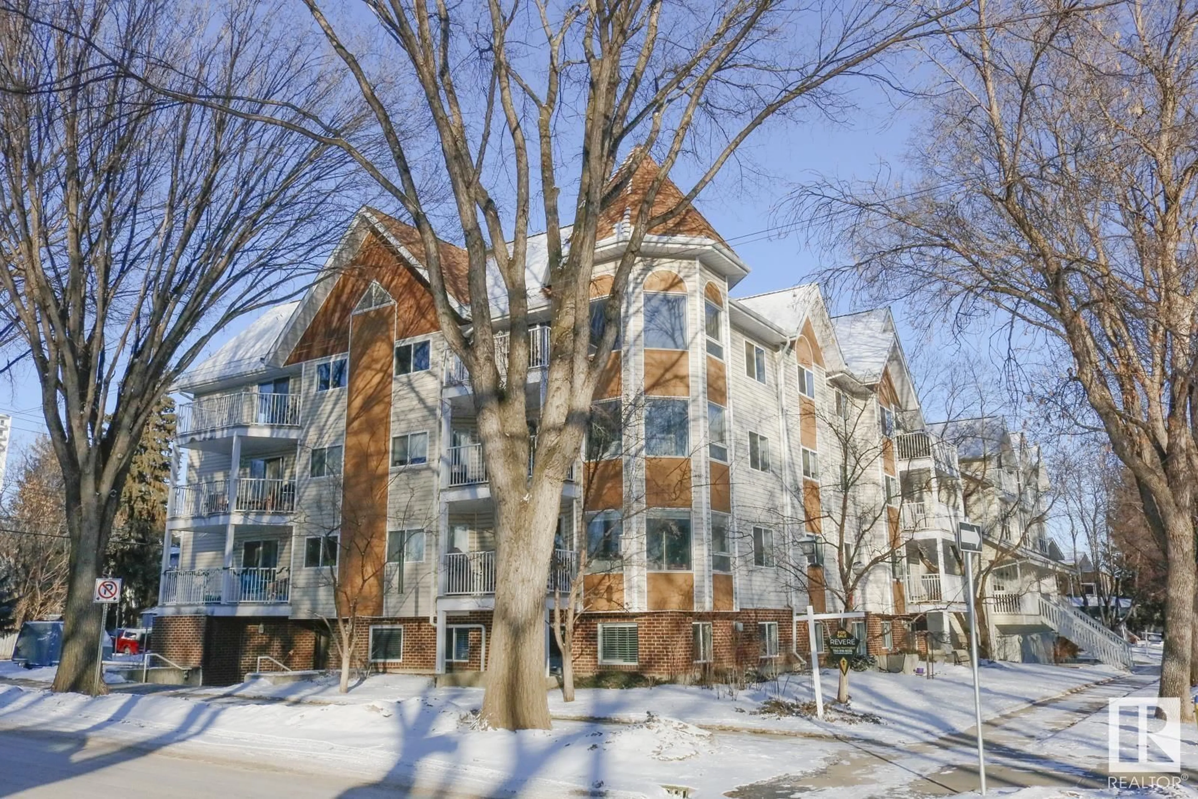 Unknown for 202 - 8503 108 ST, Edmonton Alberta T6E6J9
