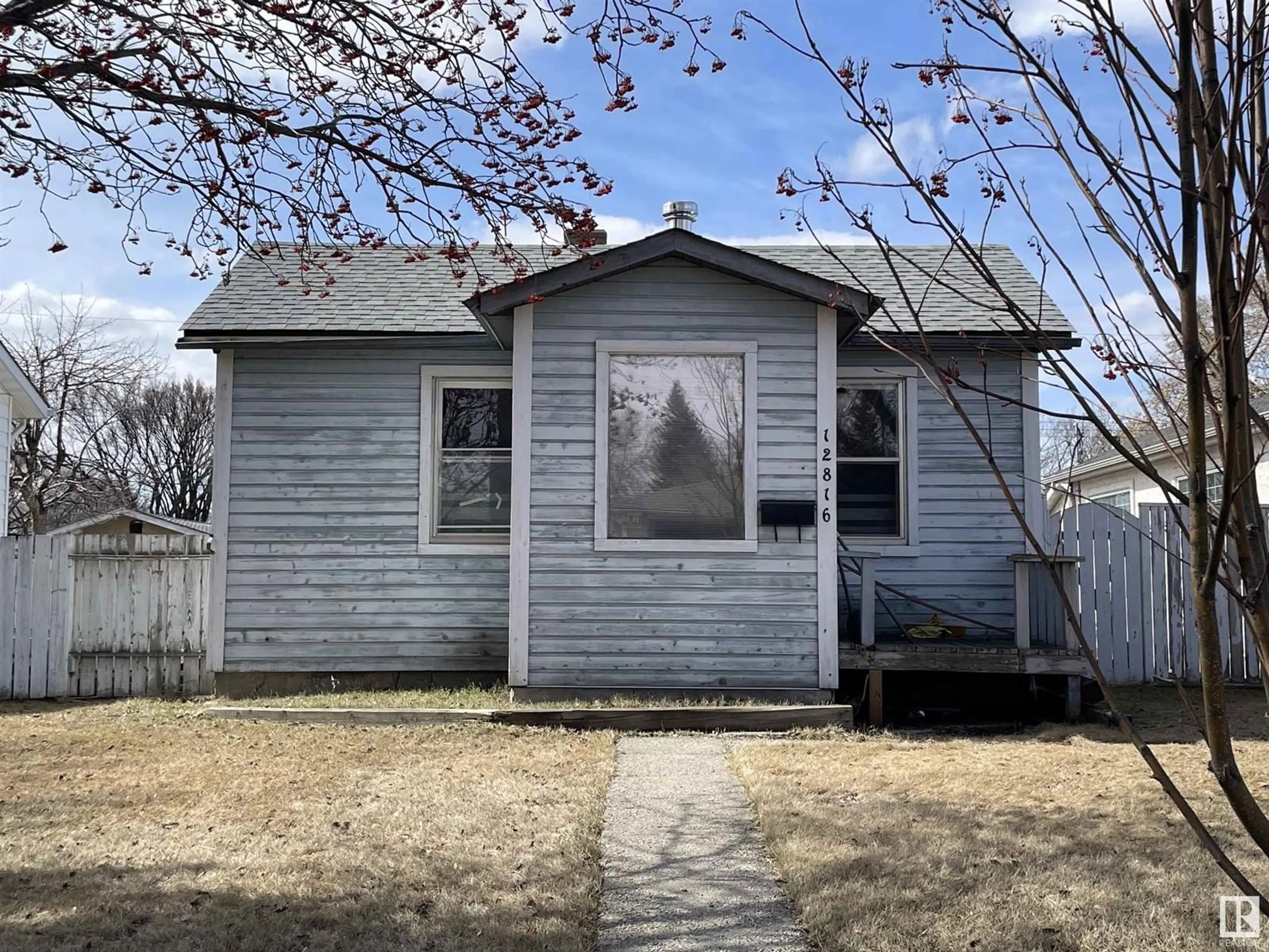 Shed for NW - 12816 103 ST, Edmonton Alberta T5E4M1
