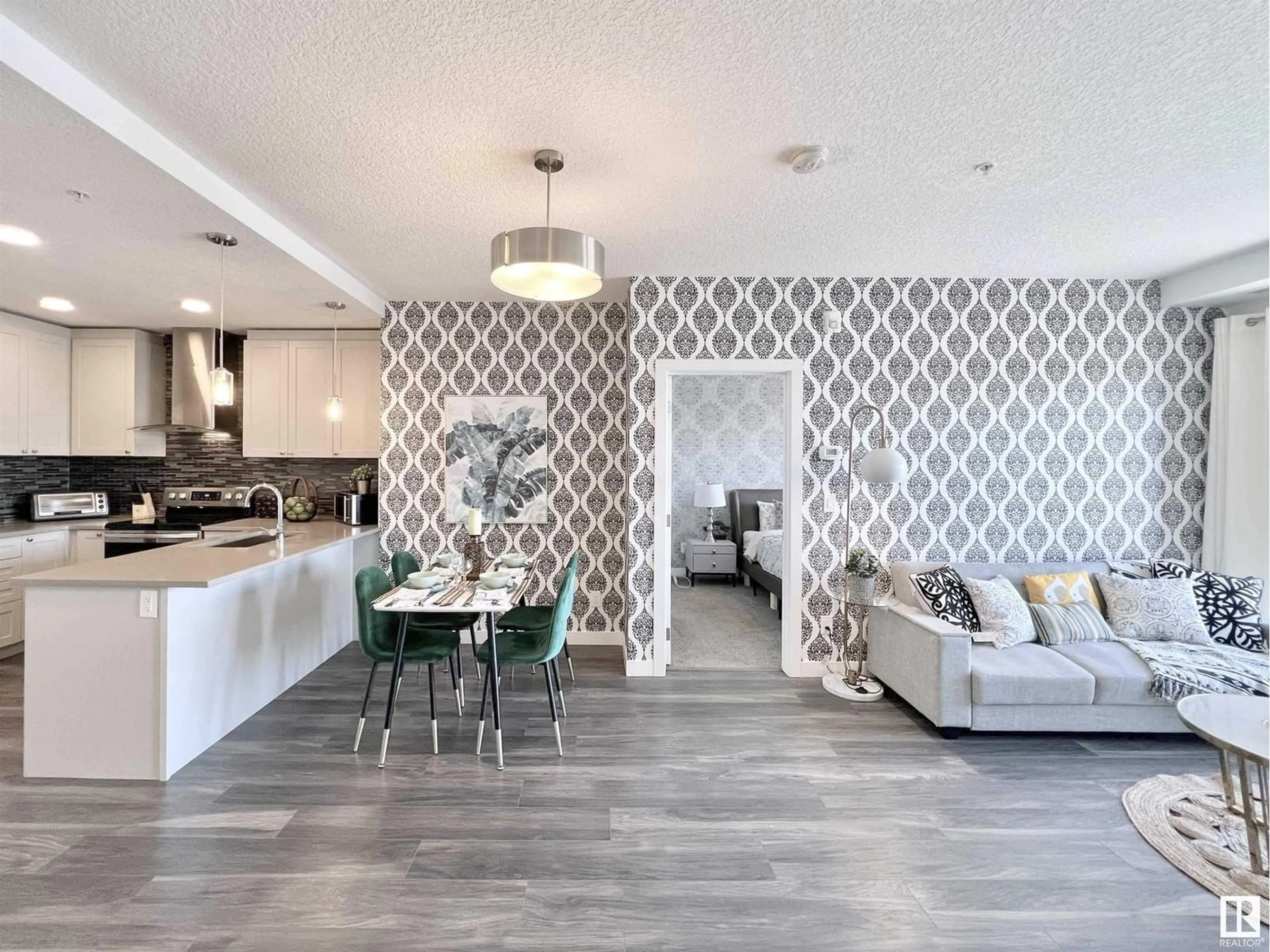 Unknown for 319 - 1316 WINDERMERE WY, Edmonton Alberta T6W2J3