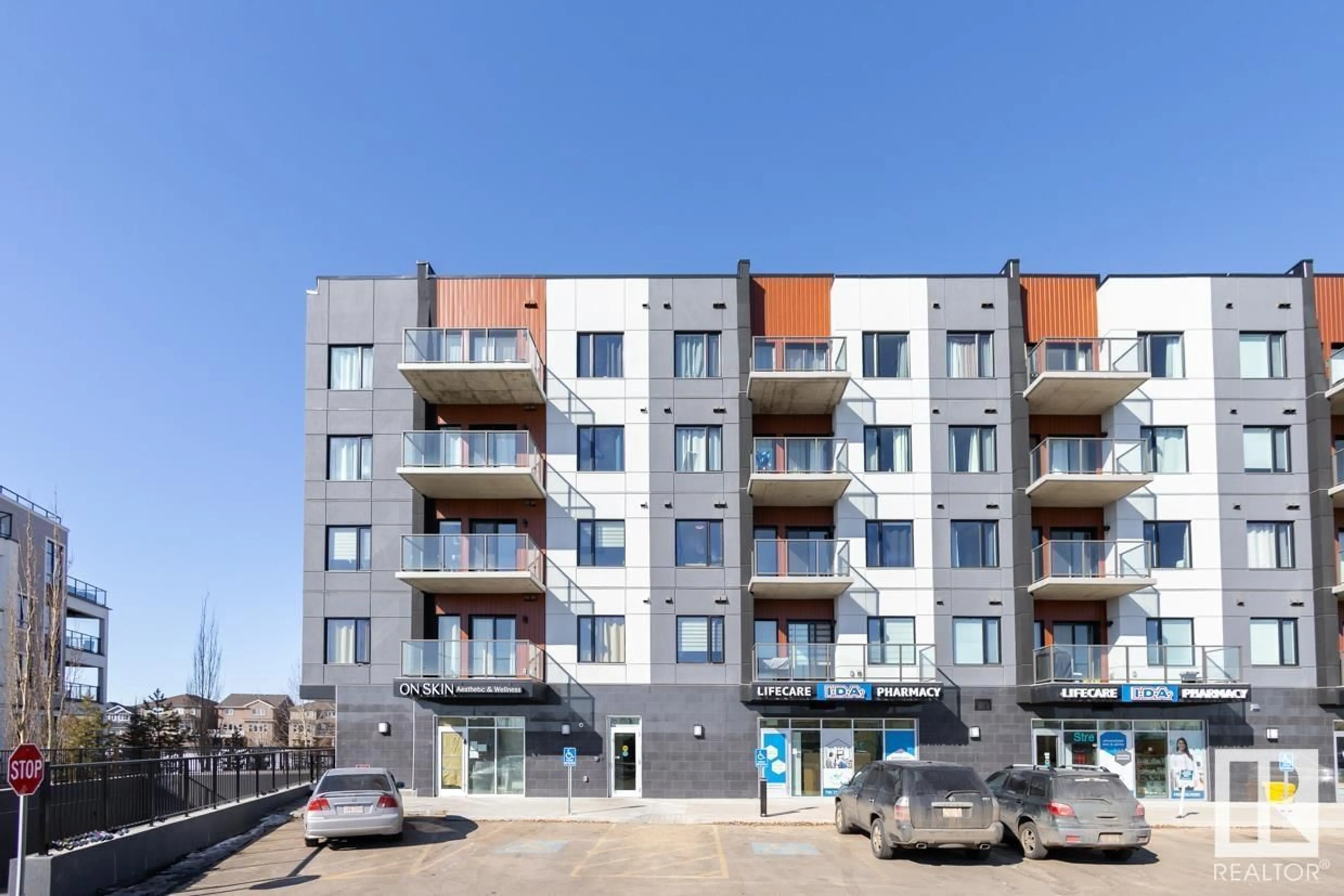Unknown for 319 - 1316 WINDERMERE WY, Edmonton Alberta T6W2J3